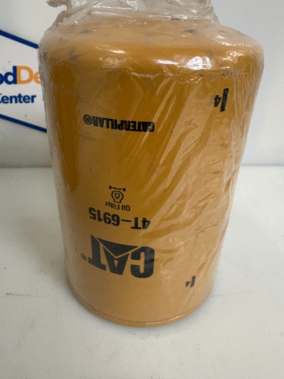LOT OF 3 CATERPILLAR OIL FILTER 4T-6915