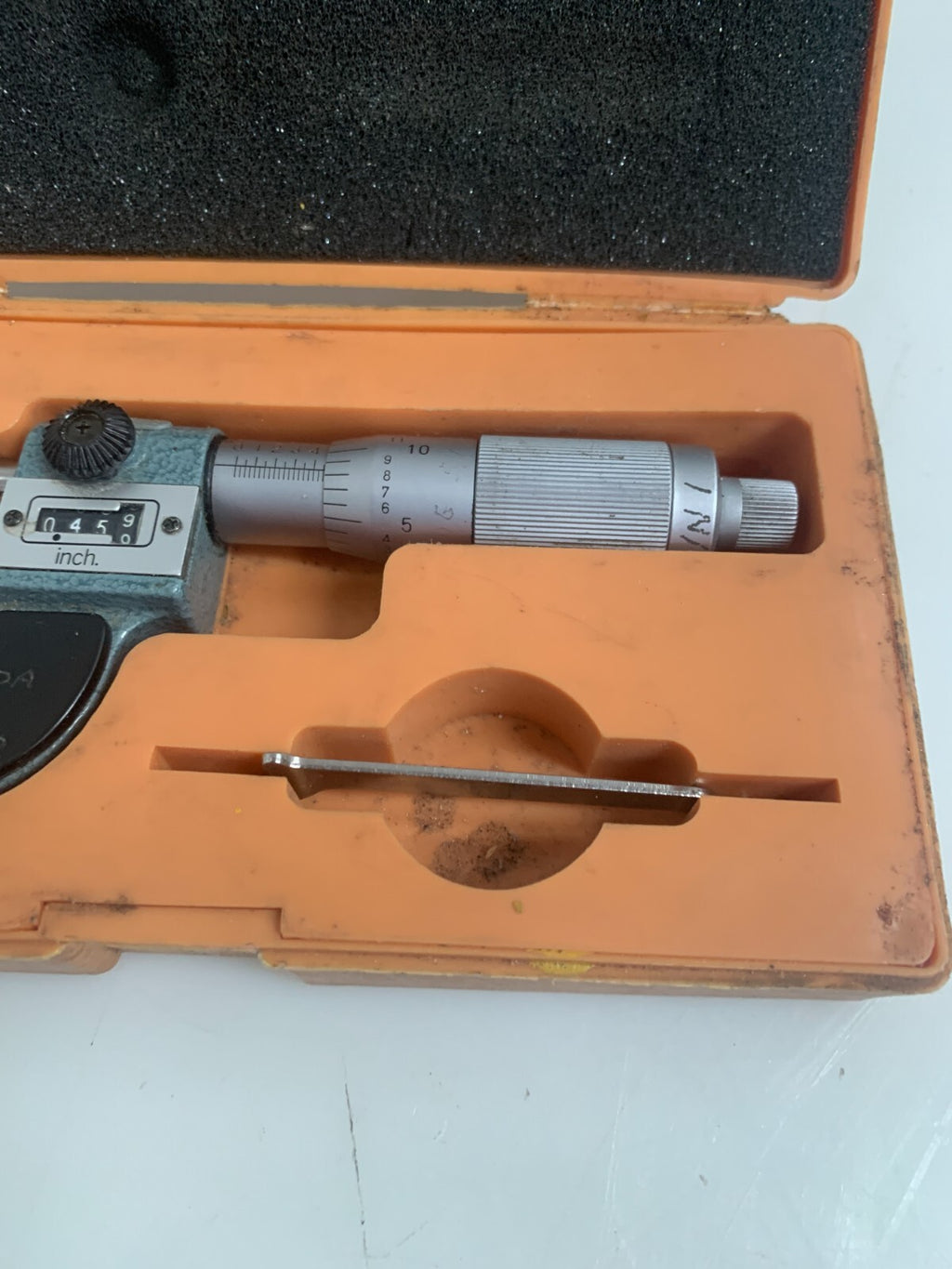 MITUTOYO   Outside Digital Micrometer  193-2112