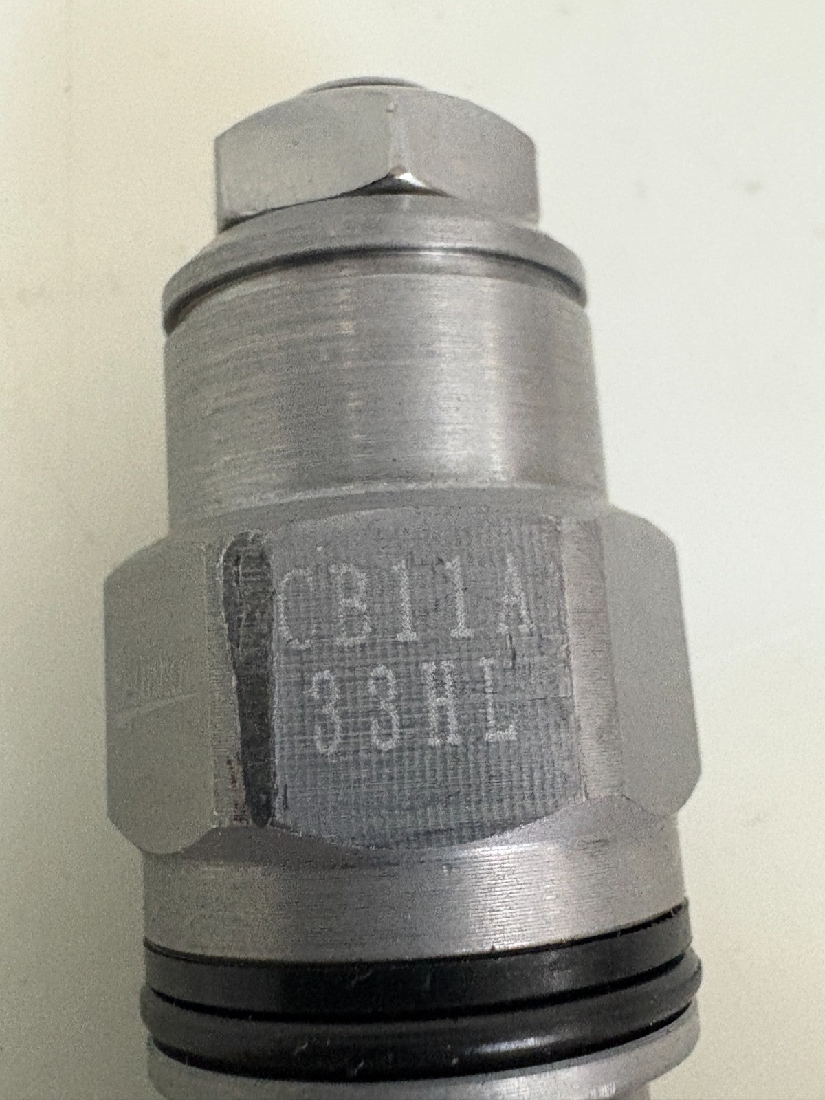 SUN HYDRAULIC COUNTER BALANCE VALVE CB11A33HL3