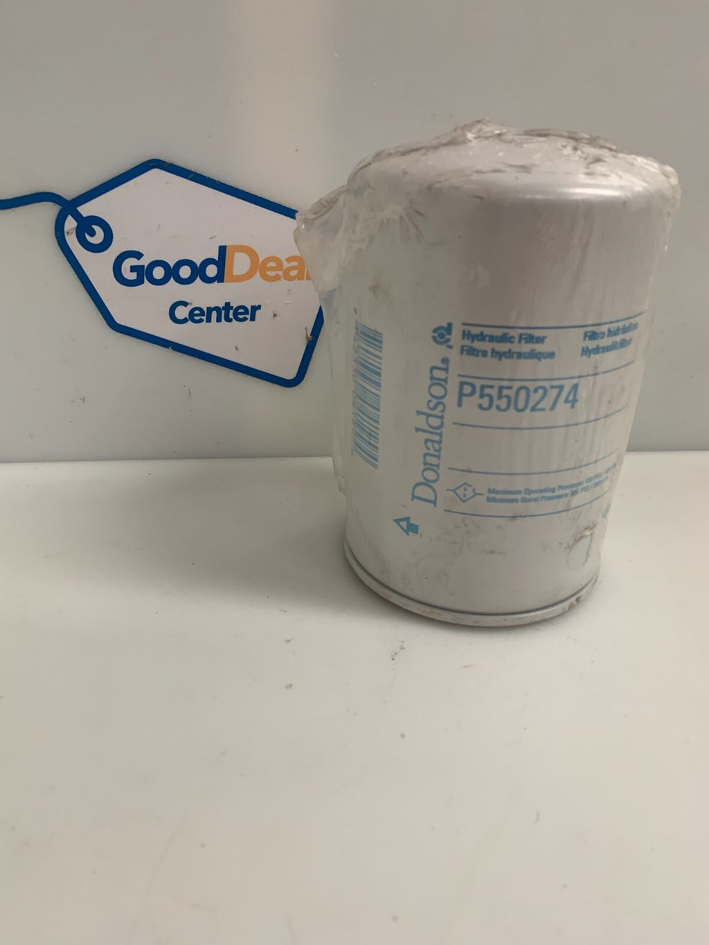 DONALDSON HYDRAULIC FILTER P550274
