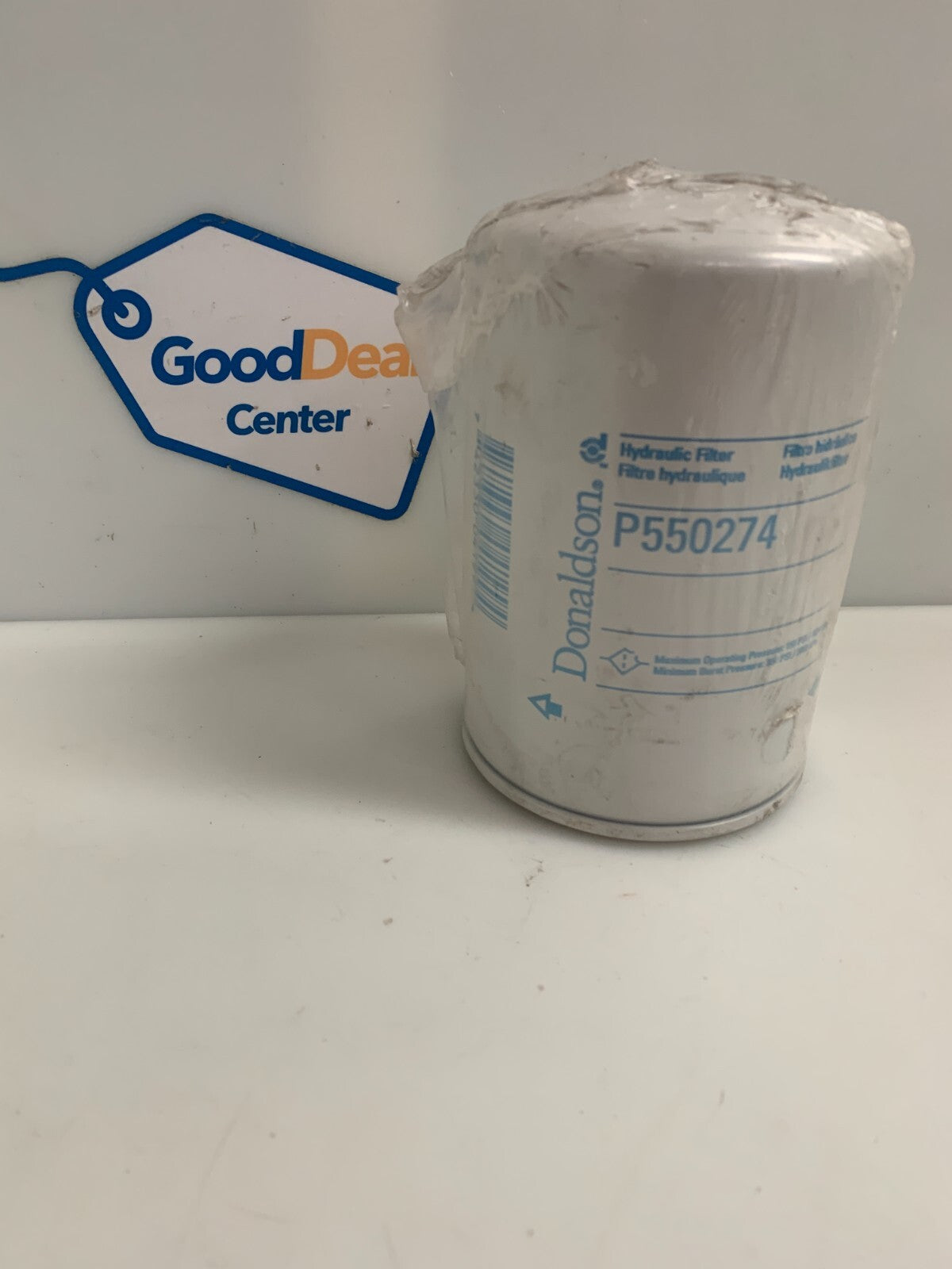 DONALDSON HYDRAULIC FILTER P550274