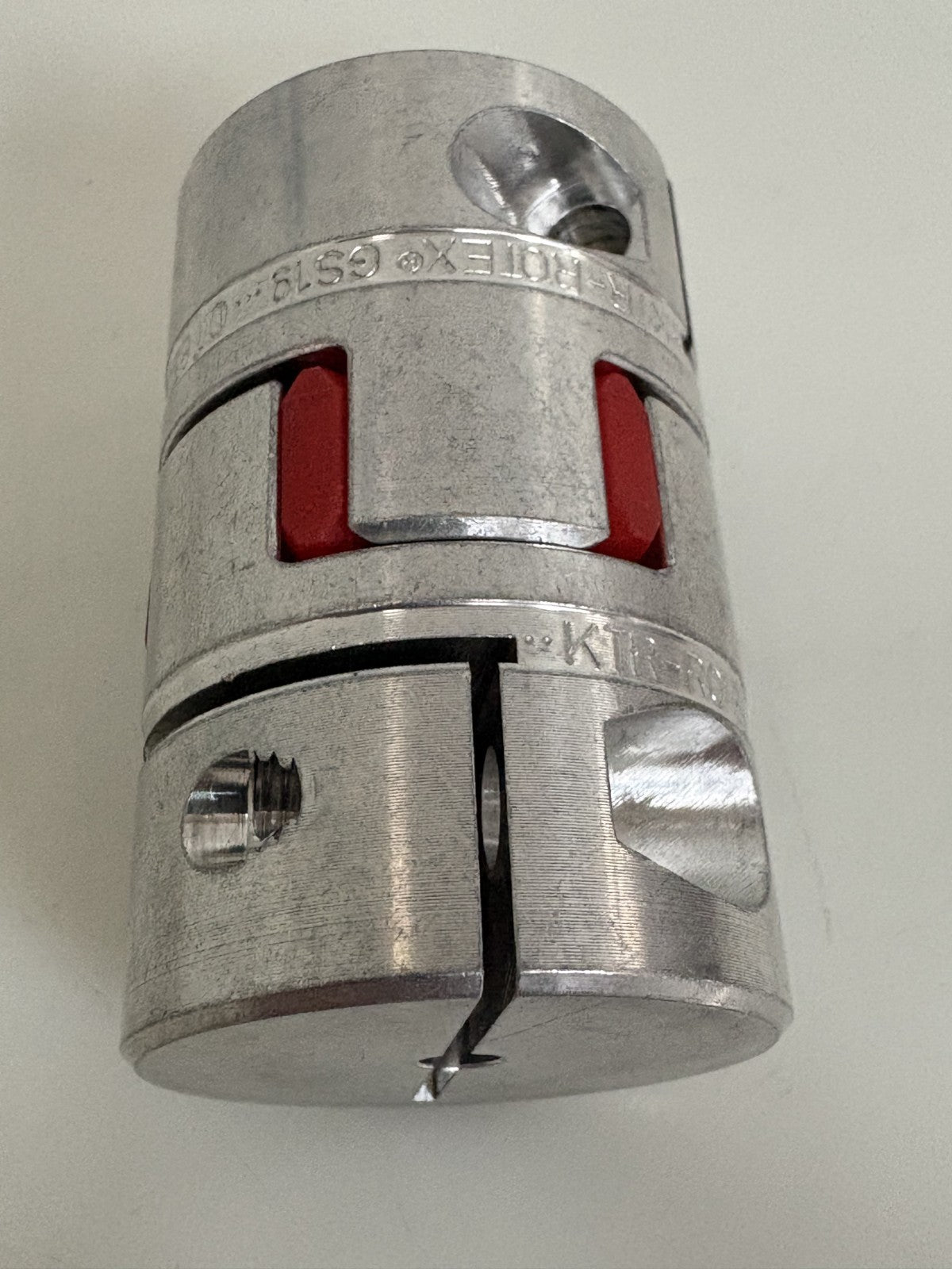 KTR-ROTEX COUPLER COMPLETE GS-19 C18350-51