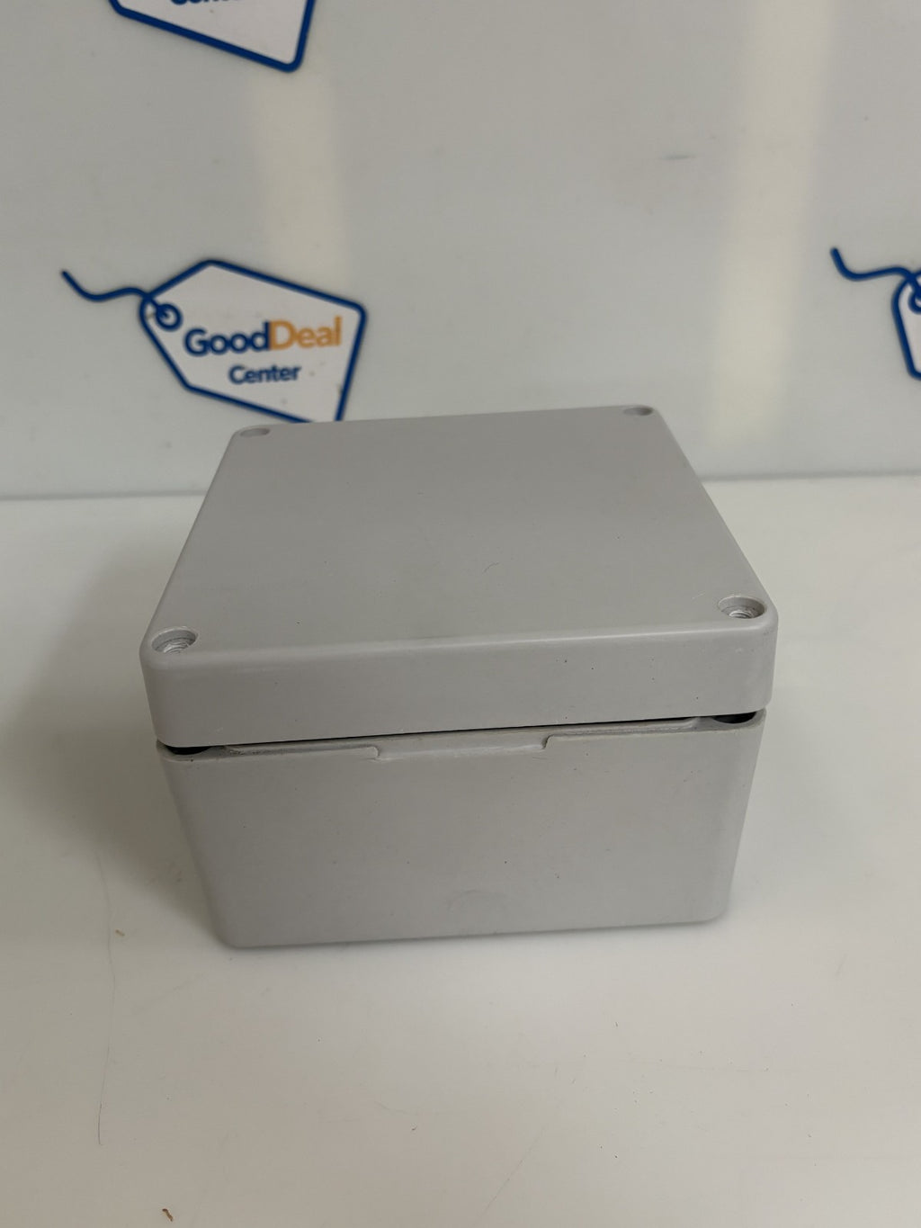 EUROBEX EXM FIBERGLASS CORROSION RESISTANT ENCLOSURE 5412 ESFRH060604
