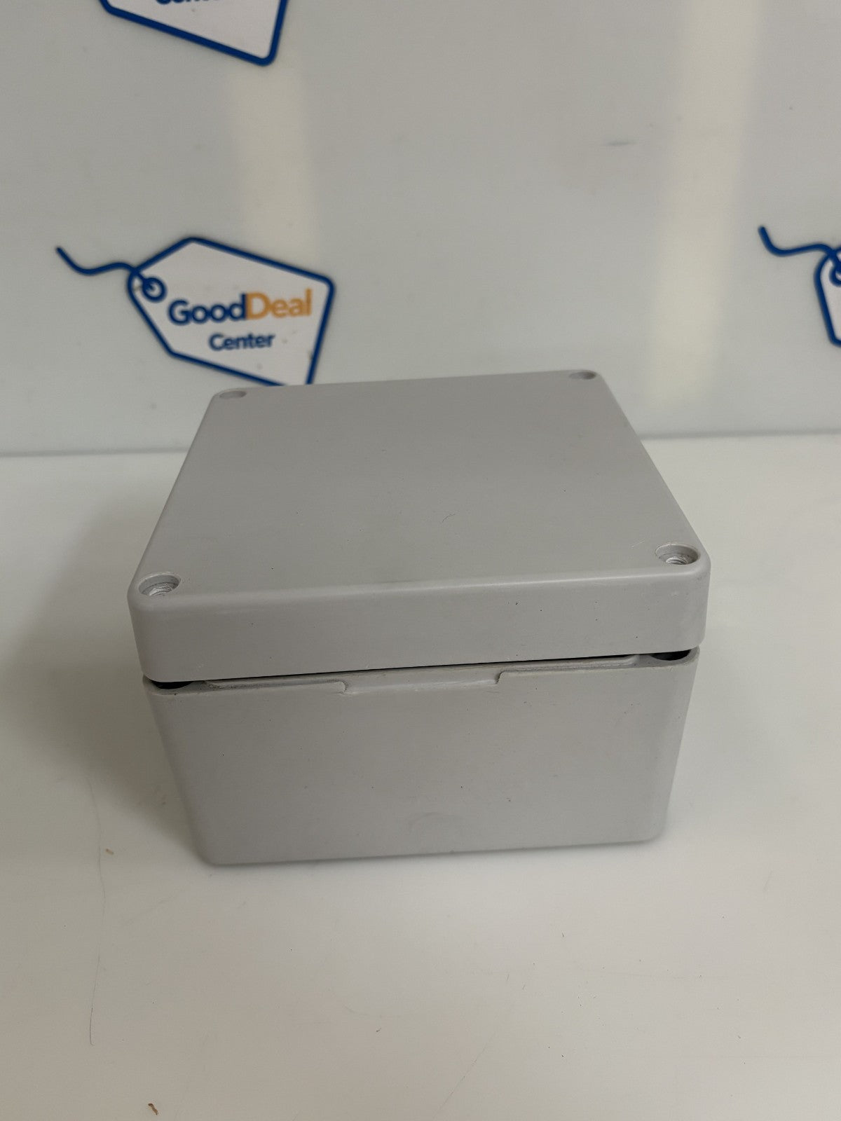EUROBEX EXM FIBERGLASS CORROSION RESISTANT ENCLOSURE 5412 ESFRH060604