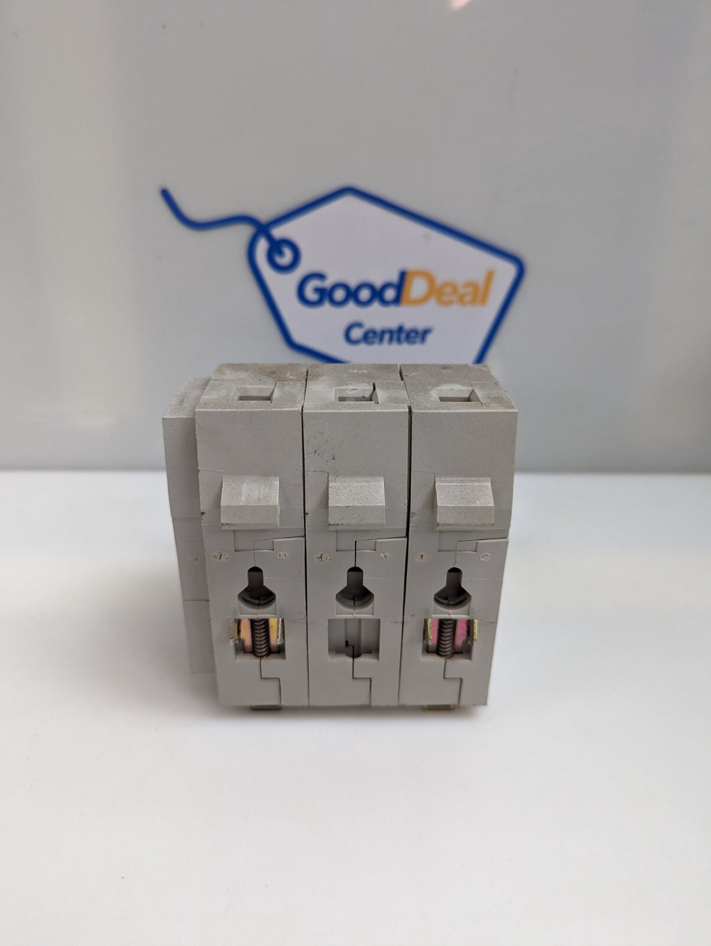 Telemecanique GK1-EK Load Isolator UNMP