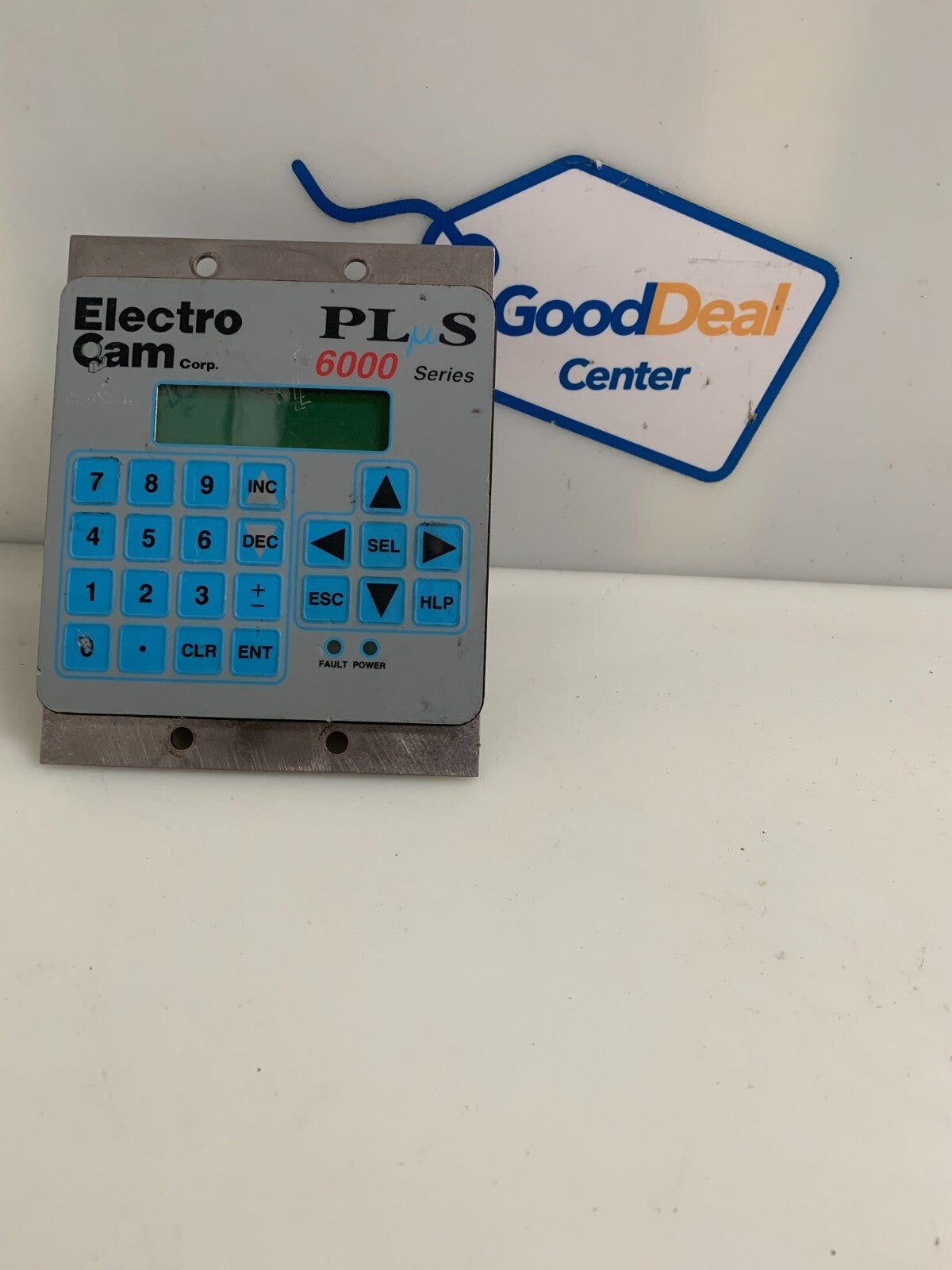 ALLEN BRADLEY OUTPUT MODULE SLC500 1746-OW16