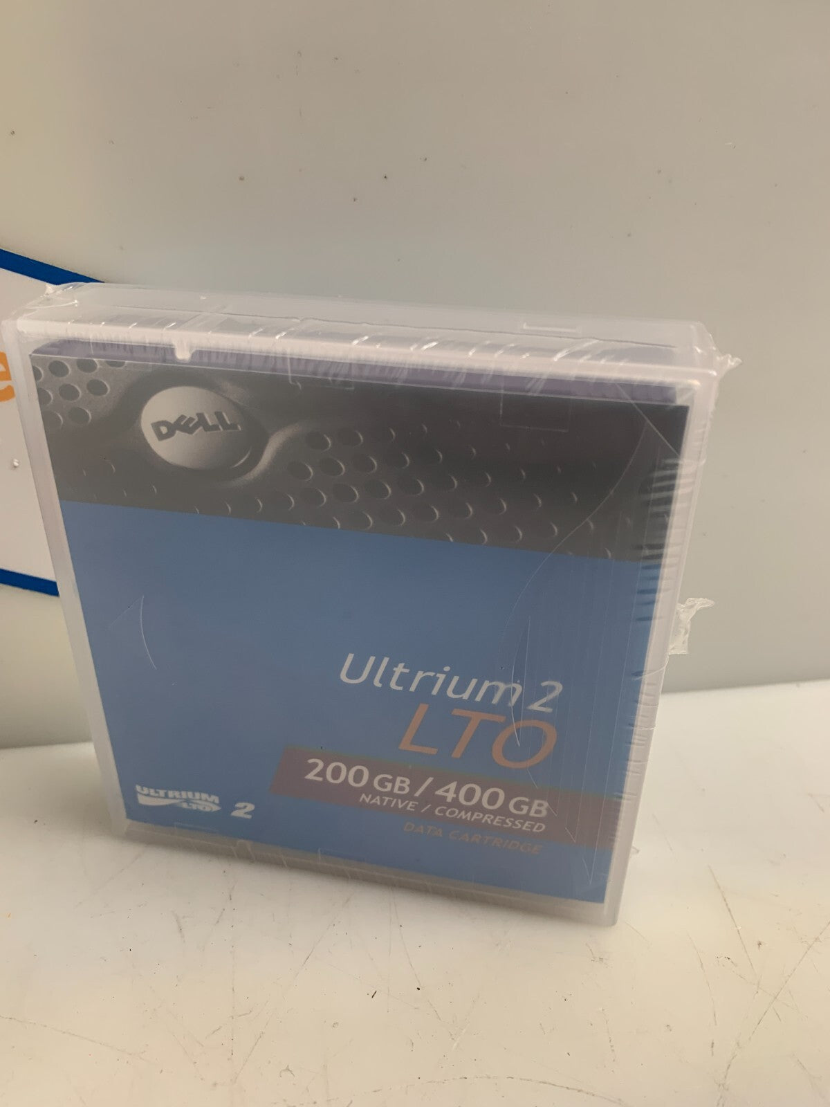 DELL Ultrium 1  LTO Cleaning Cartridge  w/Bonus Ultrium 2  LOT  200GB/400GB2