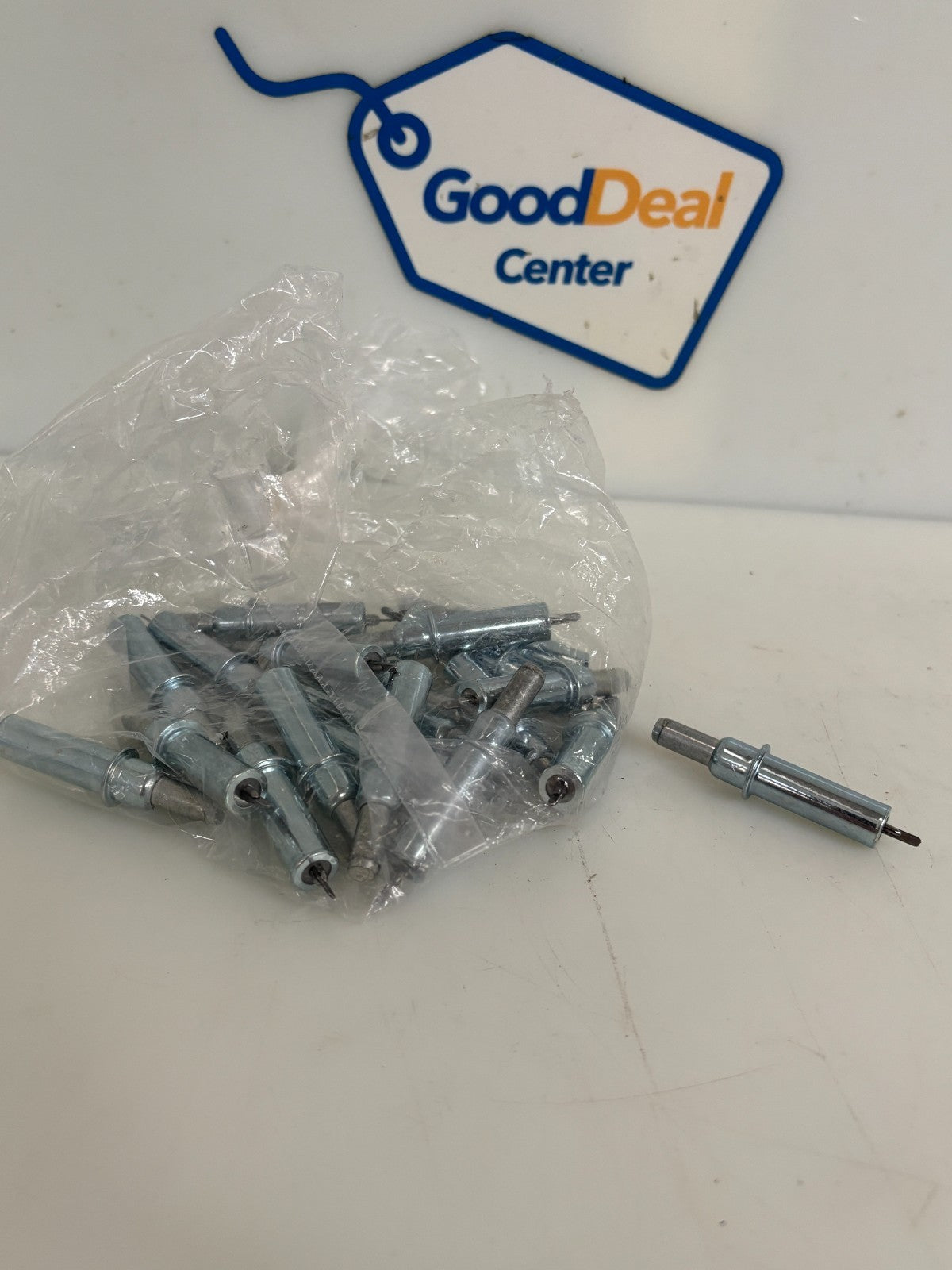 LOT OF 20 ZEPHYR KWIK LOK GLECO 3/32 FASTENER0