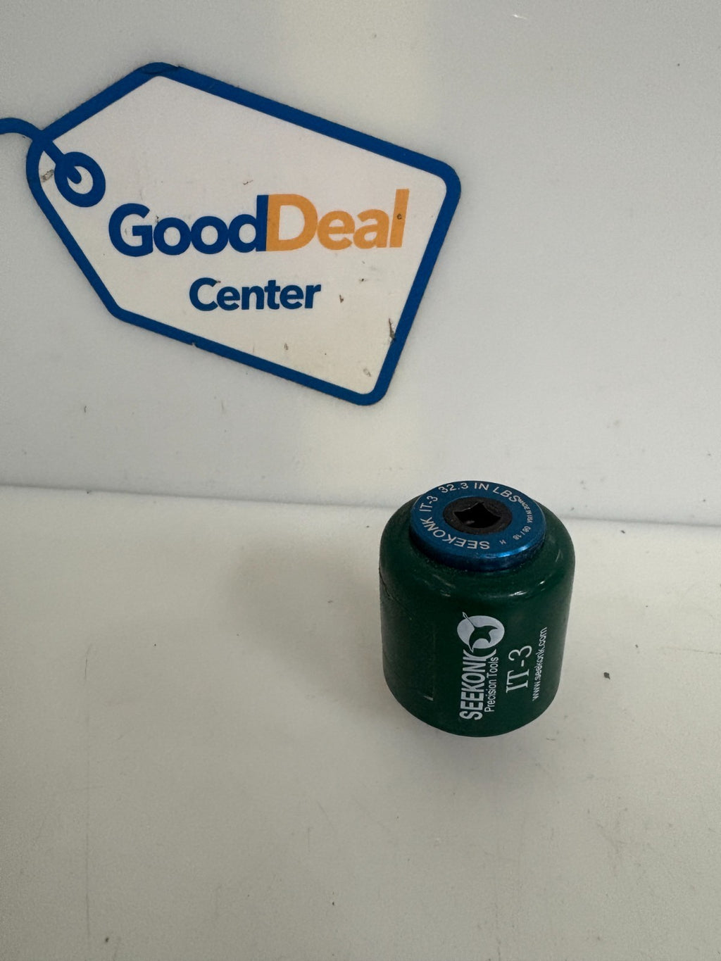 SEEKONIK IT-3 PRECISION INLINE PRE SET TORQUE LIMITER 32.3 IN LBS0