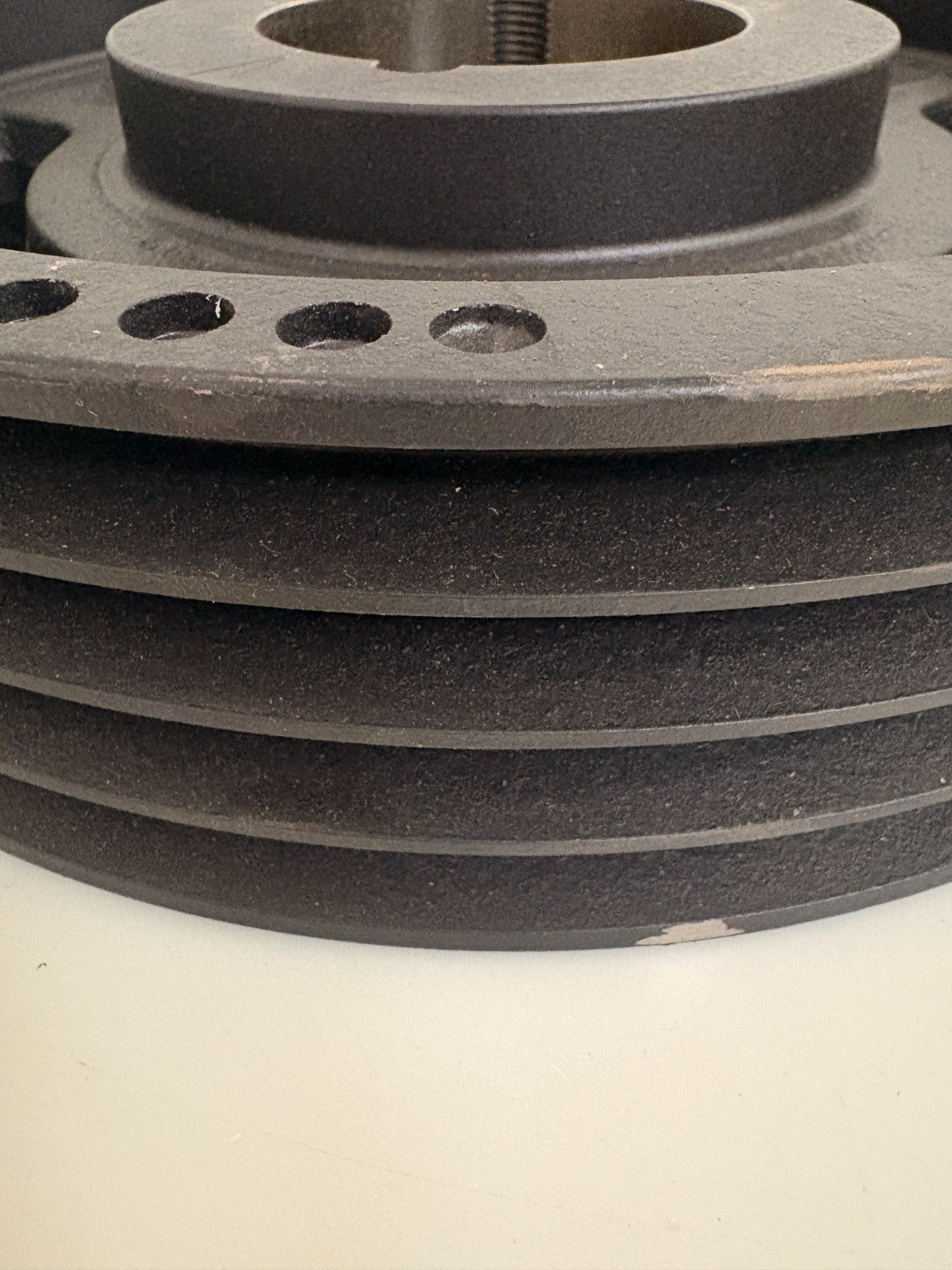 4 V BELT PULLEY 5V 13.2 -5 4" 13.2 -5 DIA2