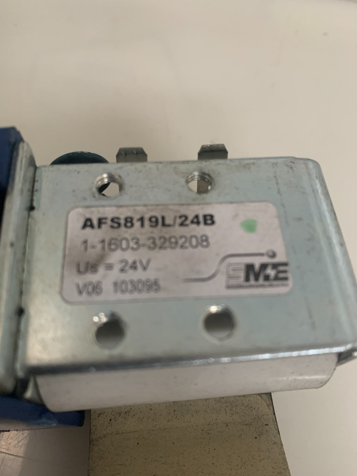 CROWN CURTIS ALBRIGHT 24V CONTACTOR AFS819L/24B