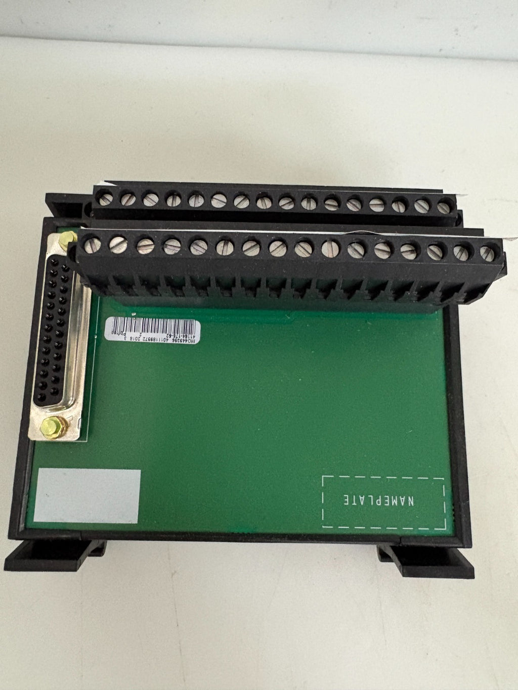 ALLEN BRADLEY PLC CONNECTING MODULE 1492-RAIFM8-31