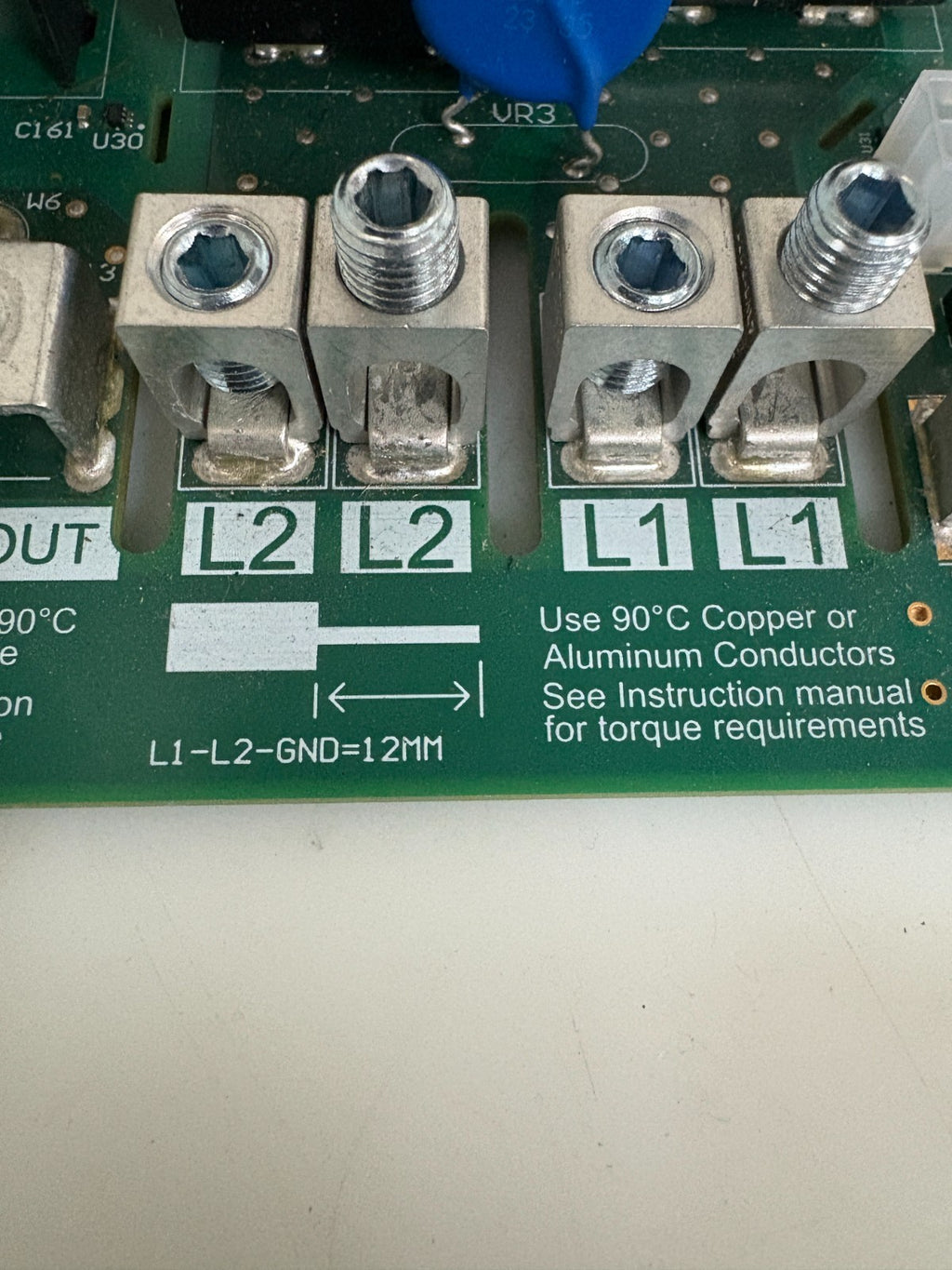 ADD ENERGIE CIRCUIT BOARD ELCB0069-B
