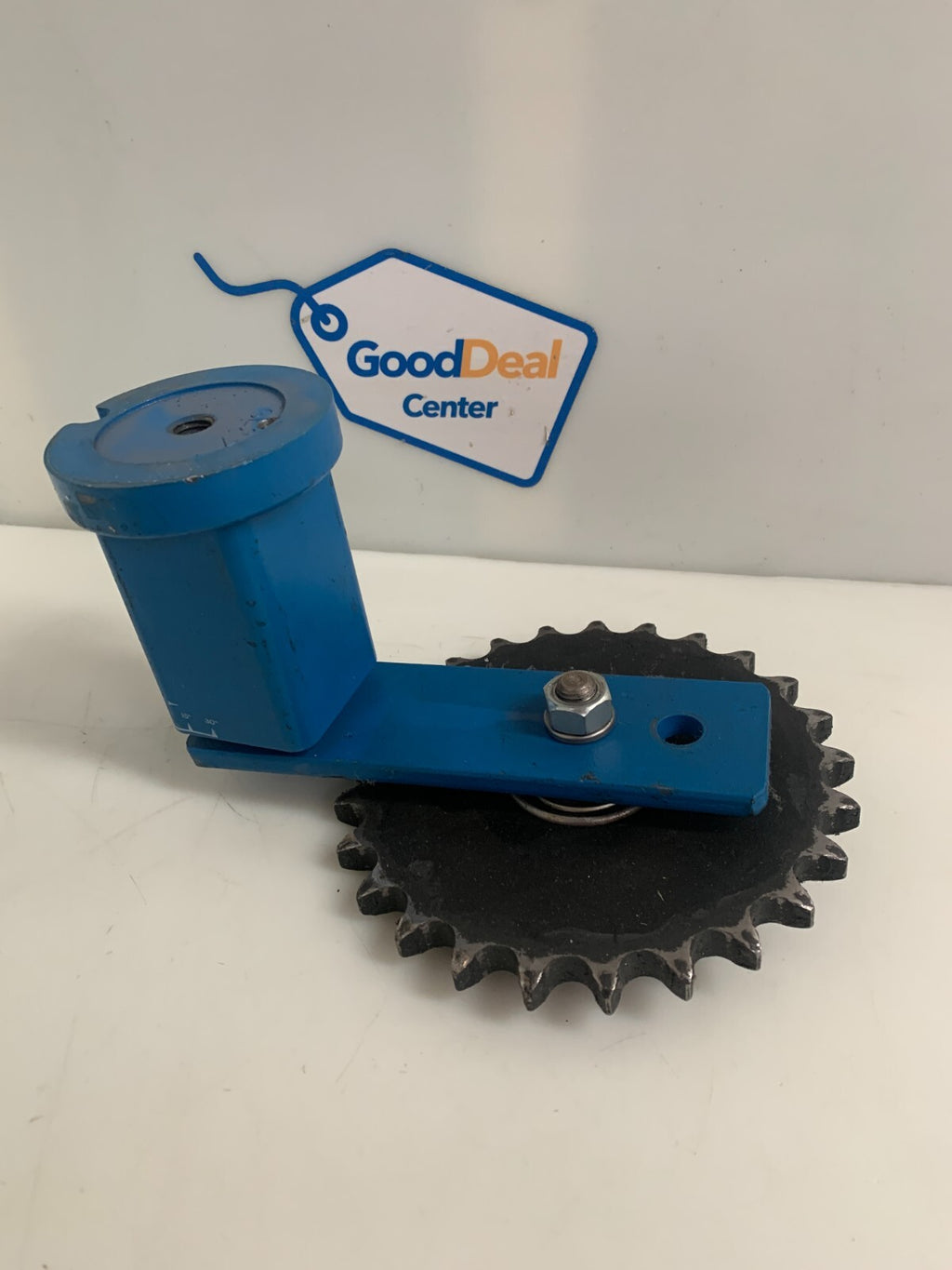 LOVEJOY ROSTA TENSIONER SE27 MIKI PULLEY  W/MARTIN  60-25  CHAIN GEAR0