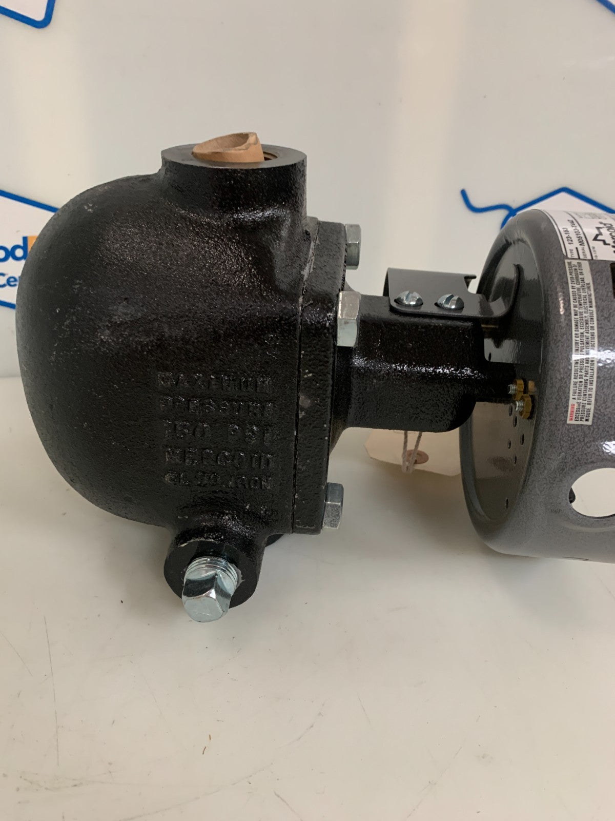 MERCOID BOILER WATER LEVEL CONTROL #123-153