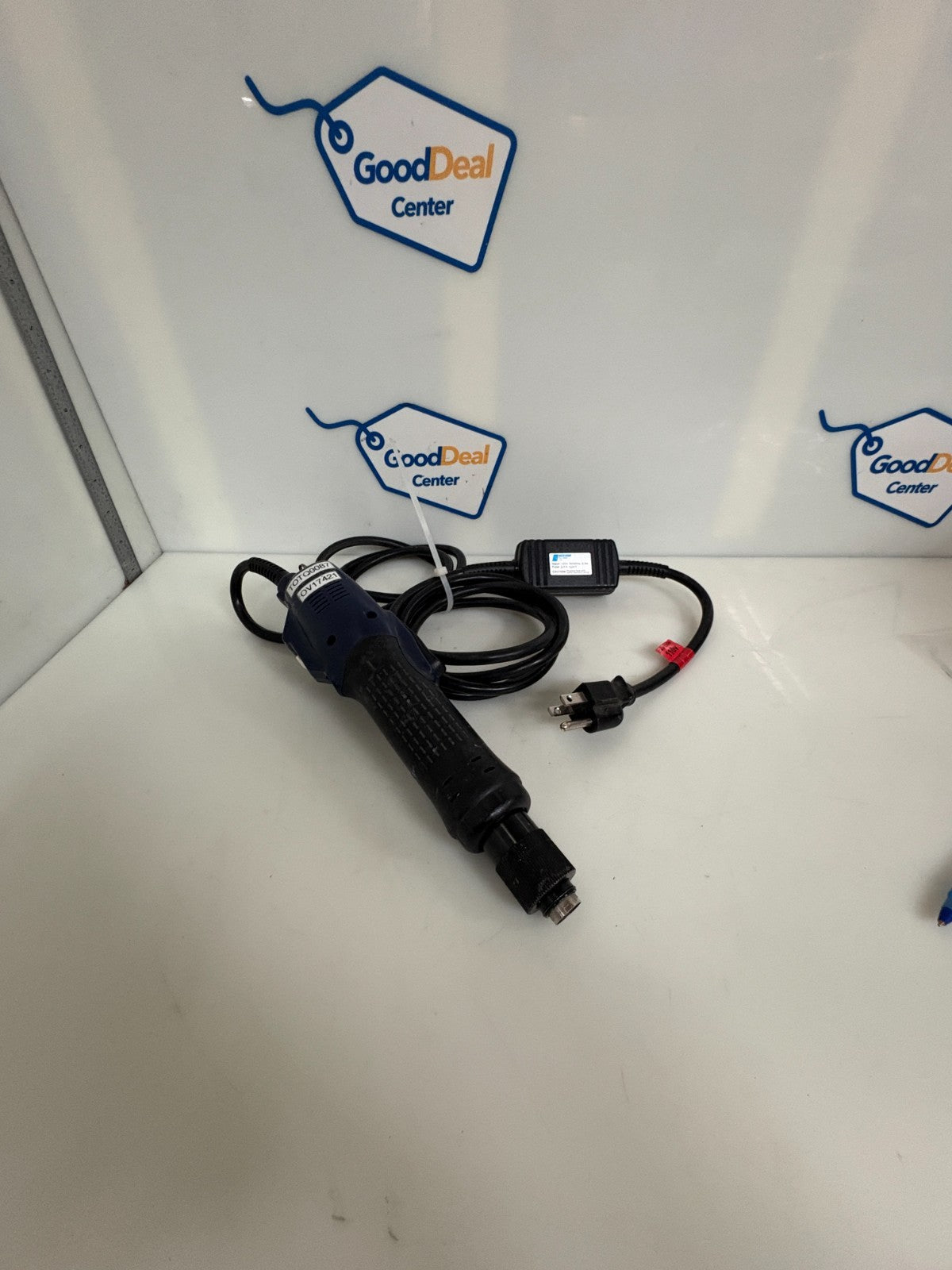 DELTA REGIS ELECTRIC TORQUE SCREWDRIVER ESL3010