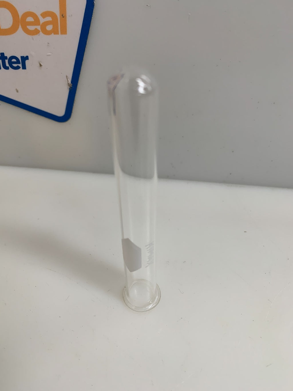 KIMBLE  Test Tube  13X100MM   #45042  (Lot of 62)