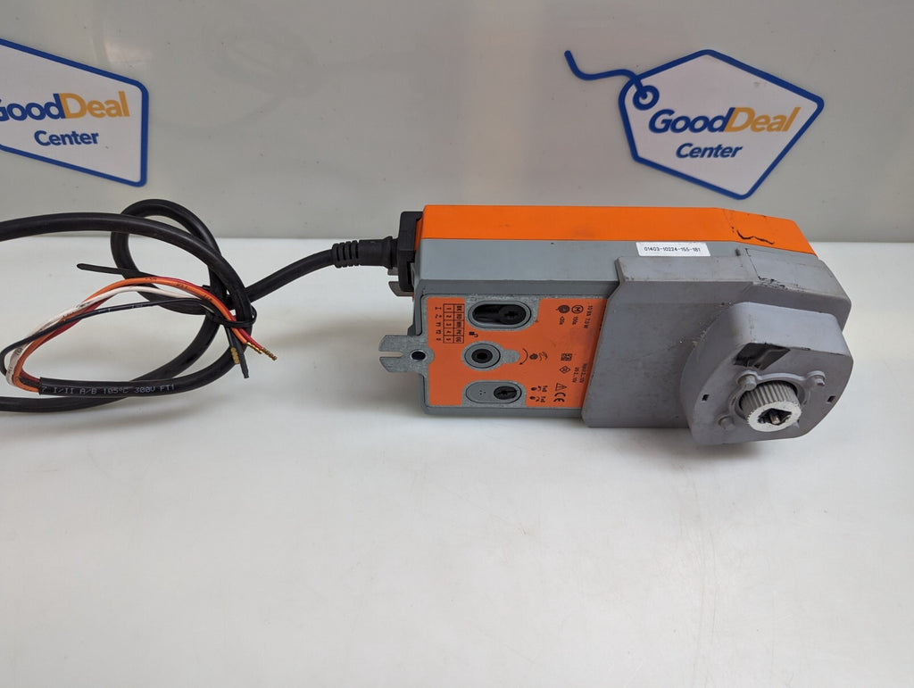 BELIMO AFB24-MFT 24 180In-lb/20Nm 24VAC/DC