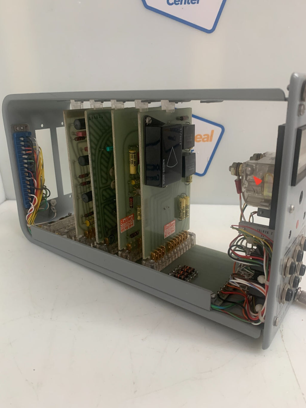 BAILEY METER CO. 6625202A113 Amplifier  0011171