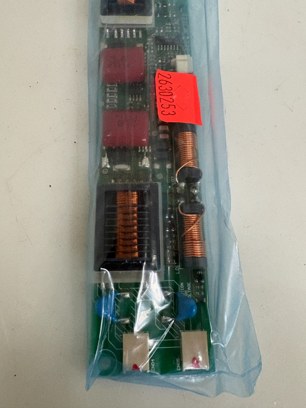 SODICK LIGHT CIRCUIT BOARD FOR AQ327L #CXA-0349 6614A R