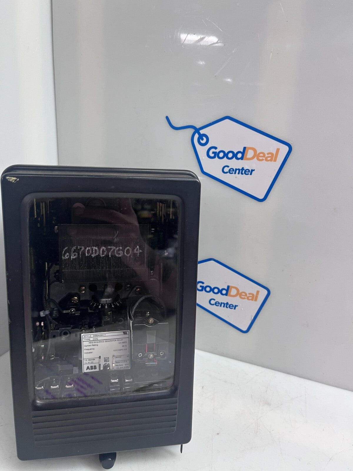 ABB / WESTINGHOUSE COQ Neg. Sequence Generator Relay  3499A08A11