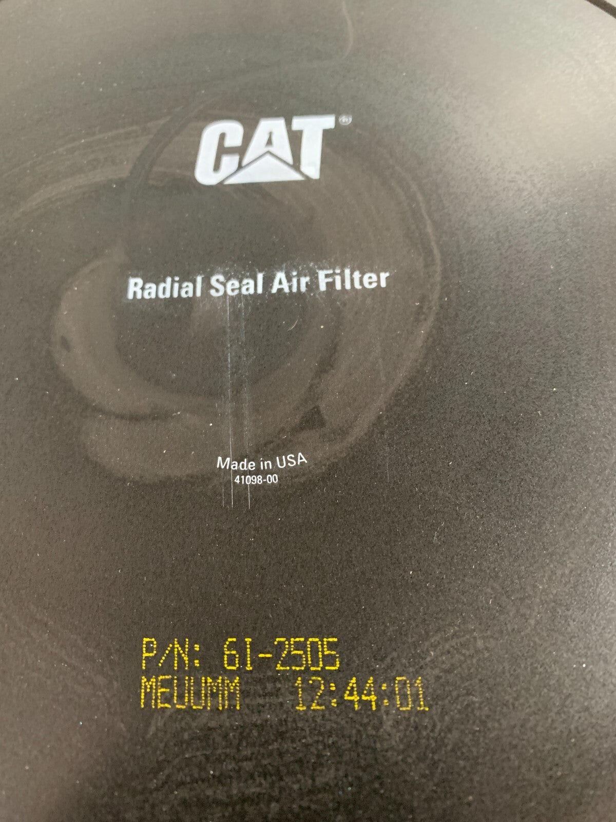 CAT Radial Seal Air Filter Element AS 6I-2505