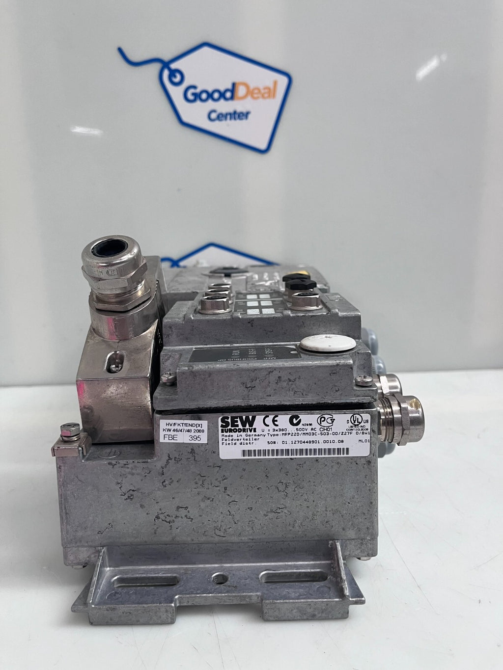 SEW Eurodrive Movimot  MM03C-503-00  Frequency Inverter1