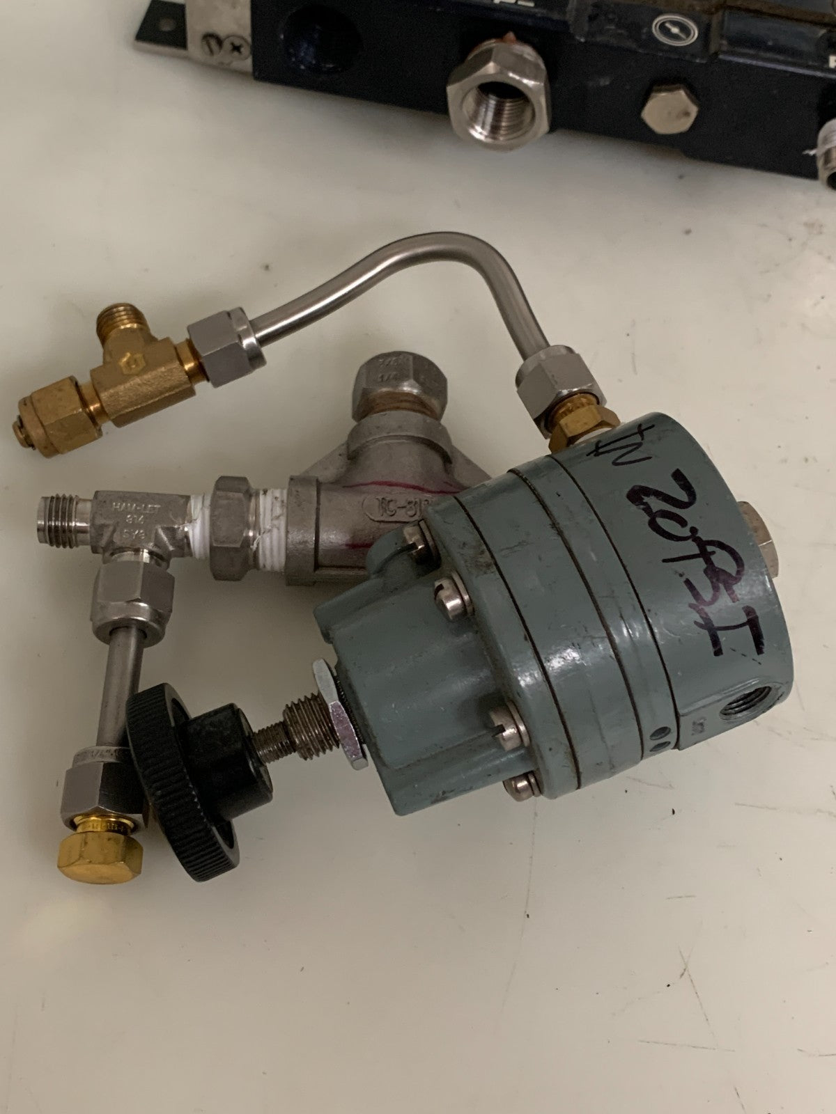 PIAB MULTI EJECTOR VACUUM PUMP M63 3101093