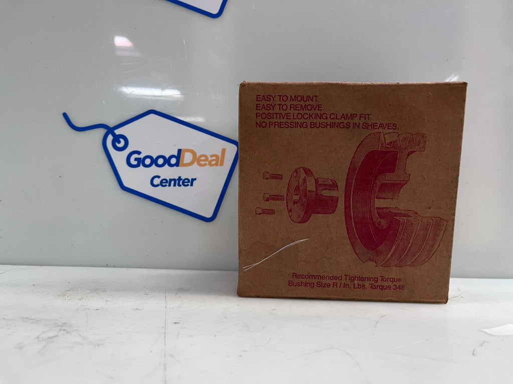 BROWNING Split Taper Bushing, TYPE R1, 2-7/8" SHAFT - R1 2 7/80