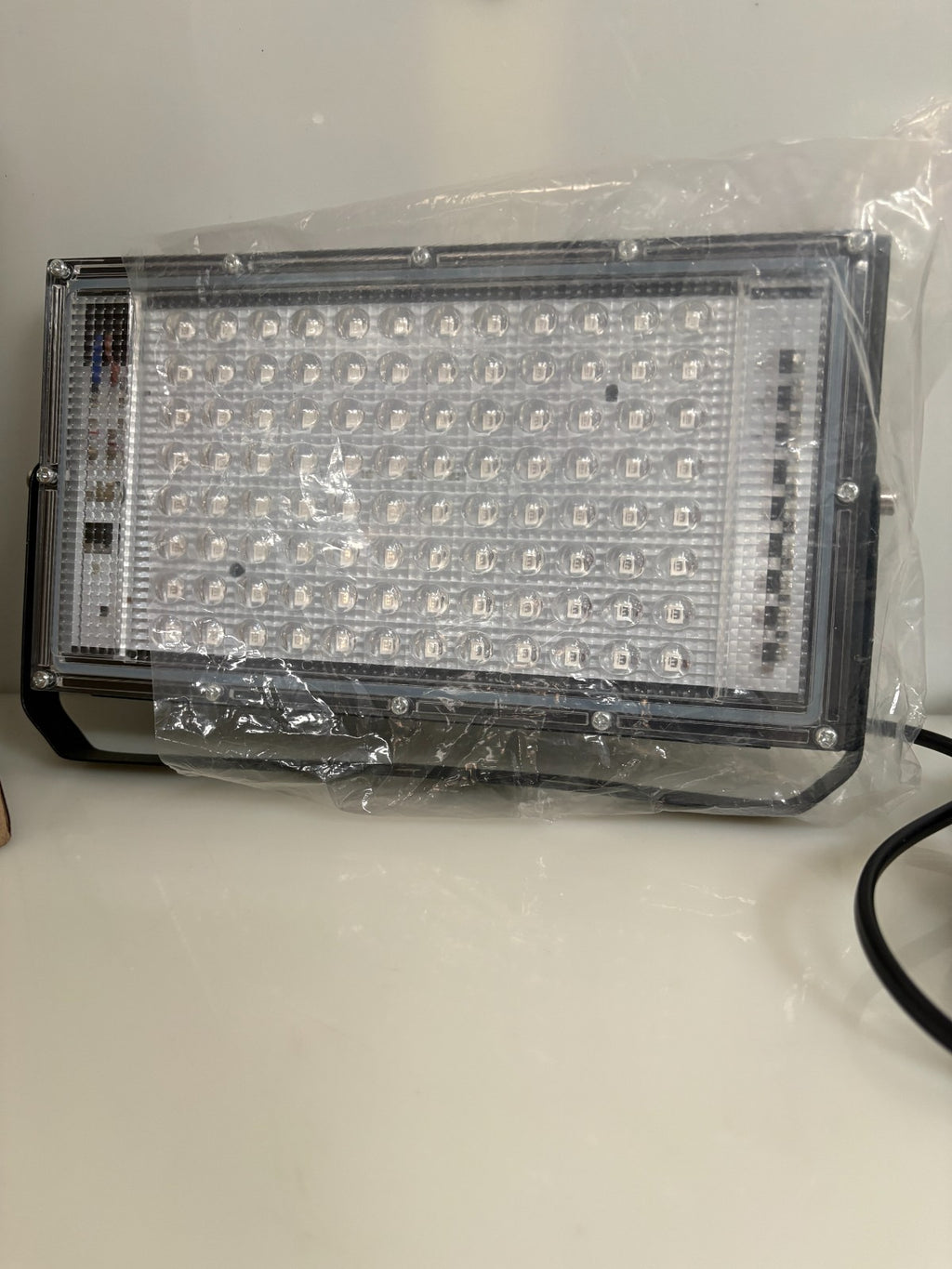 100W BLACK LIGHT UV FLOOD NEON GLOW X003 CB03E3