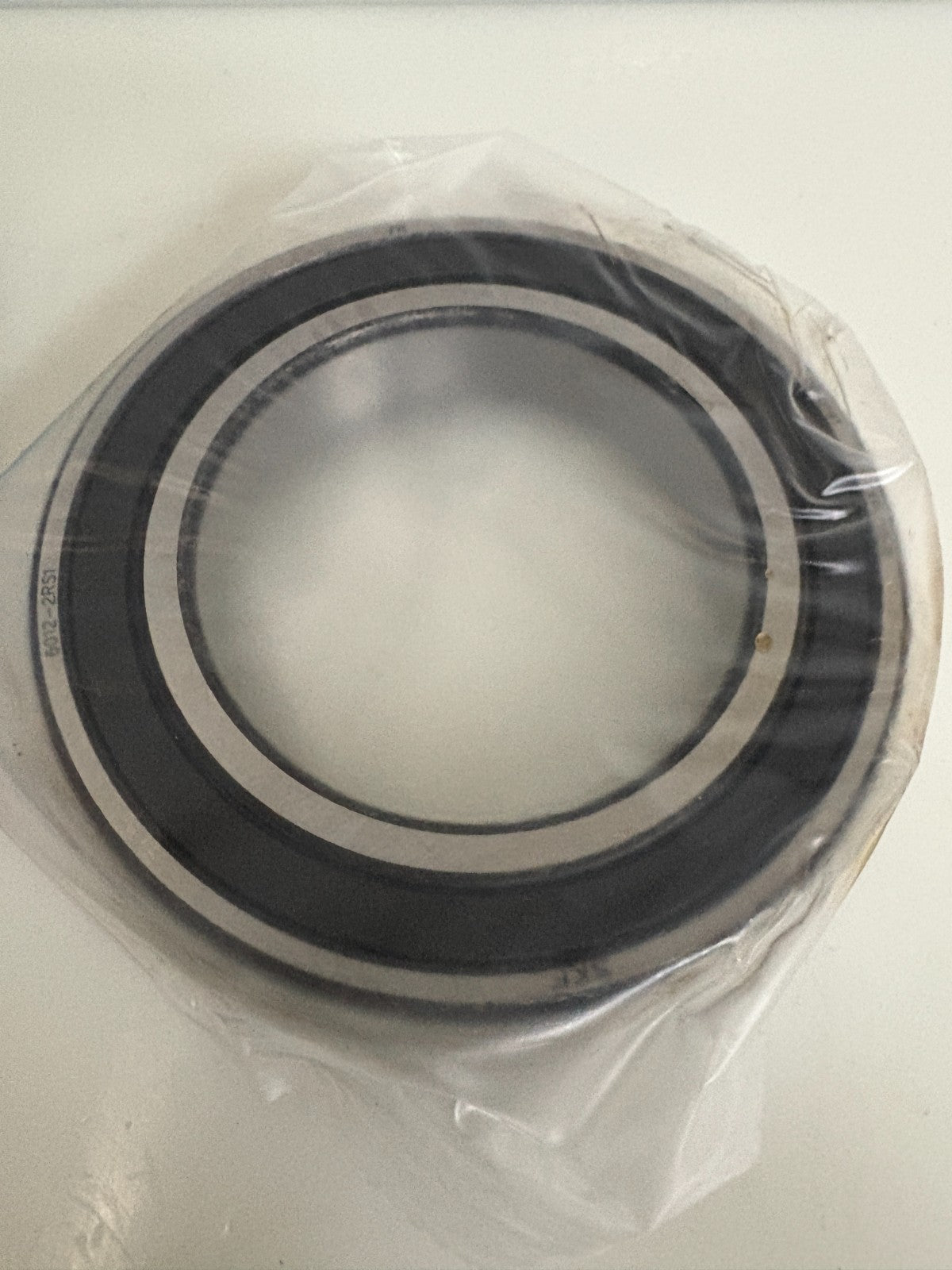 SKF EXPLORER DEEP GROOVE BALL BEARING 6012-2RS1