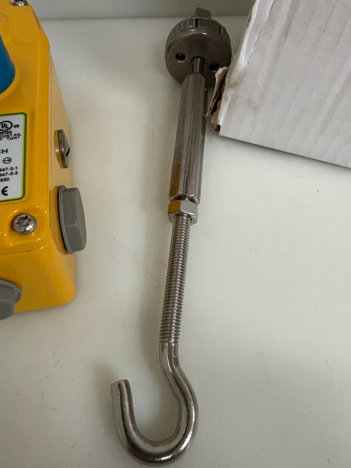 IDEM GLM SAFETY ROPE SWITCH #143002
