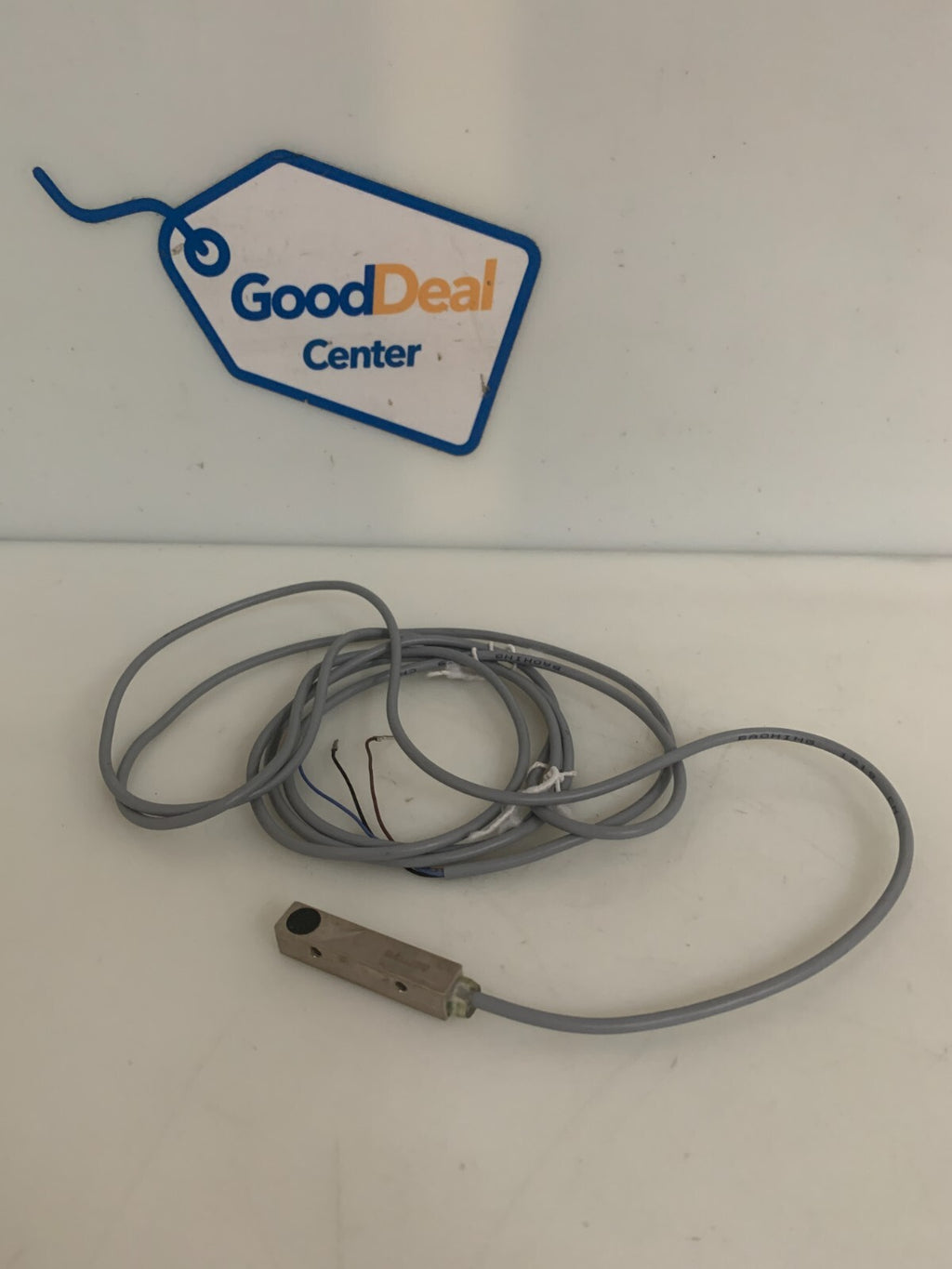 BALLUFF INDUCTIVE SENSOR BES-01850