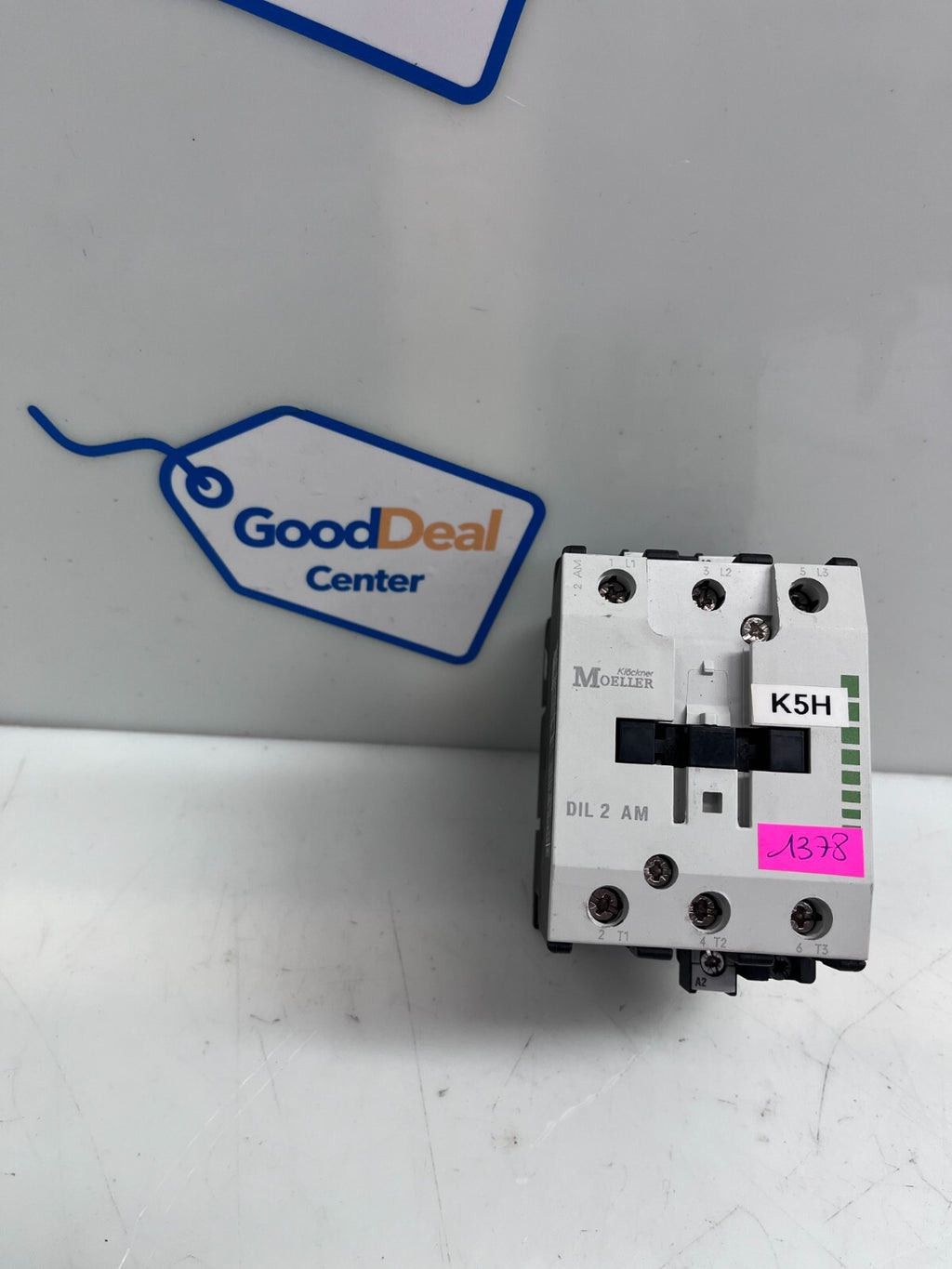 MOELLER DIL-2AM Contactor 220V