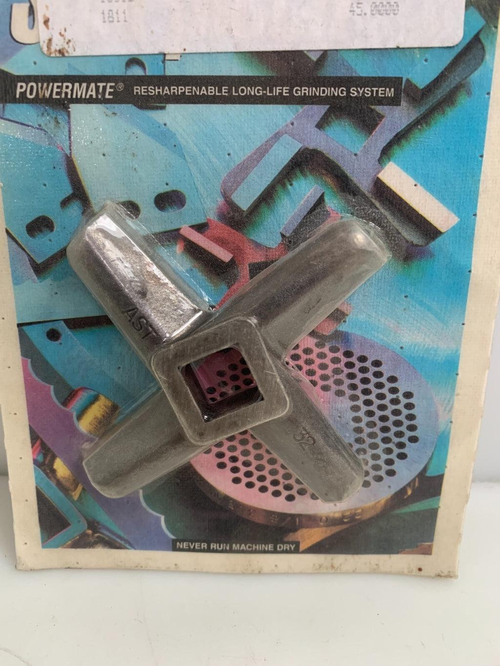 ATLANTA SHARPTER POWERMATE KNIFE #32 #AT-PM321