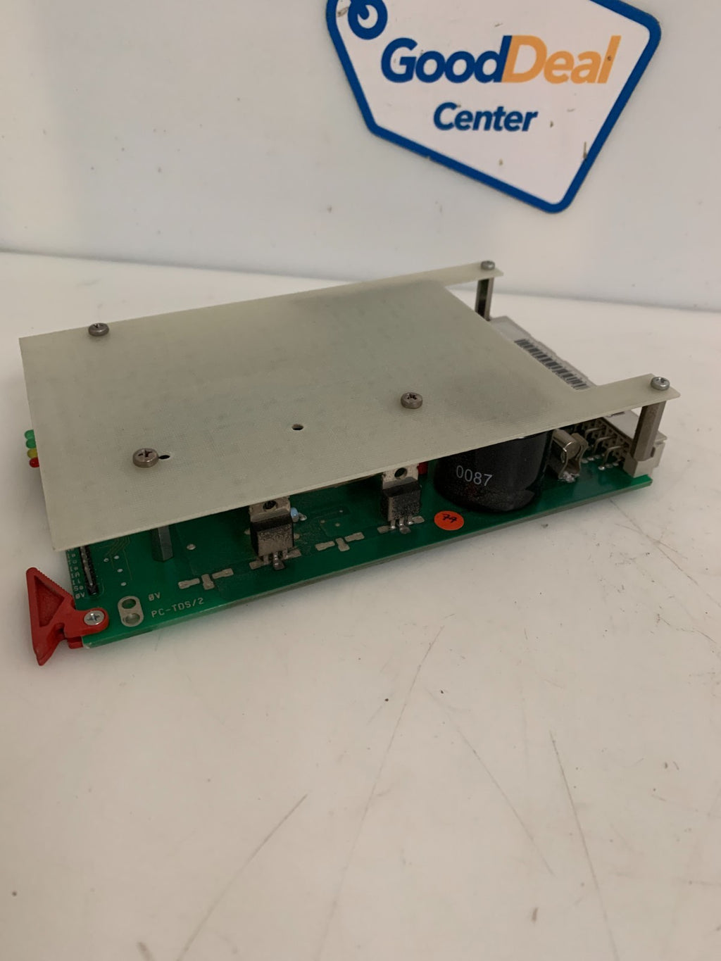 SIEMENS AXIS SERVO AMPLIFIER PL EA 321734-02 TZ