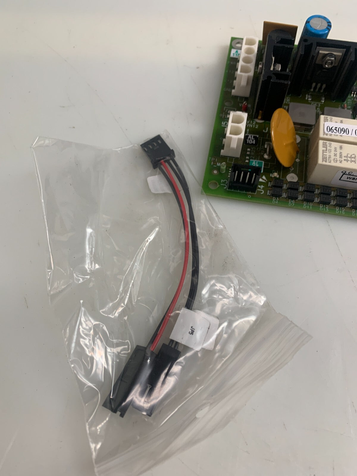 XEIKON SAP 77611 Circuit Board