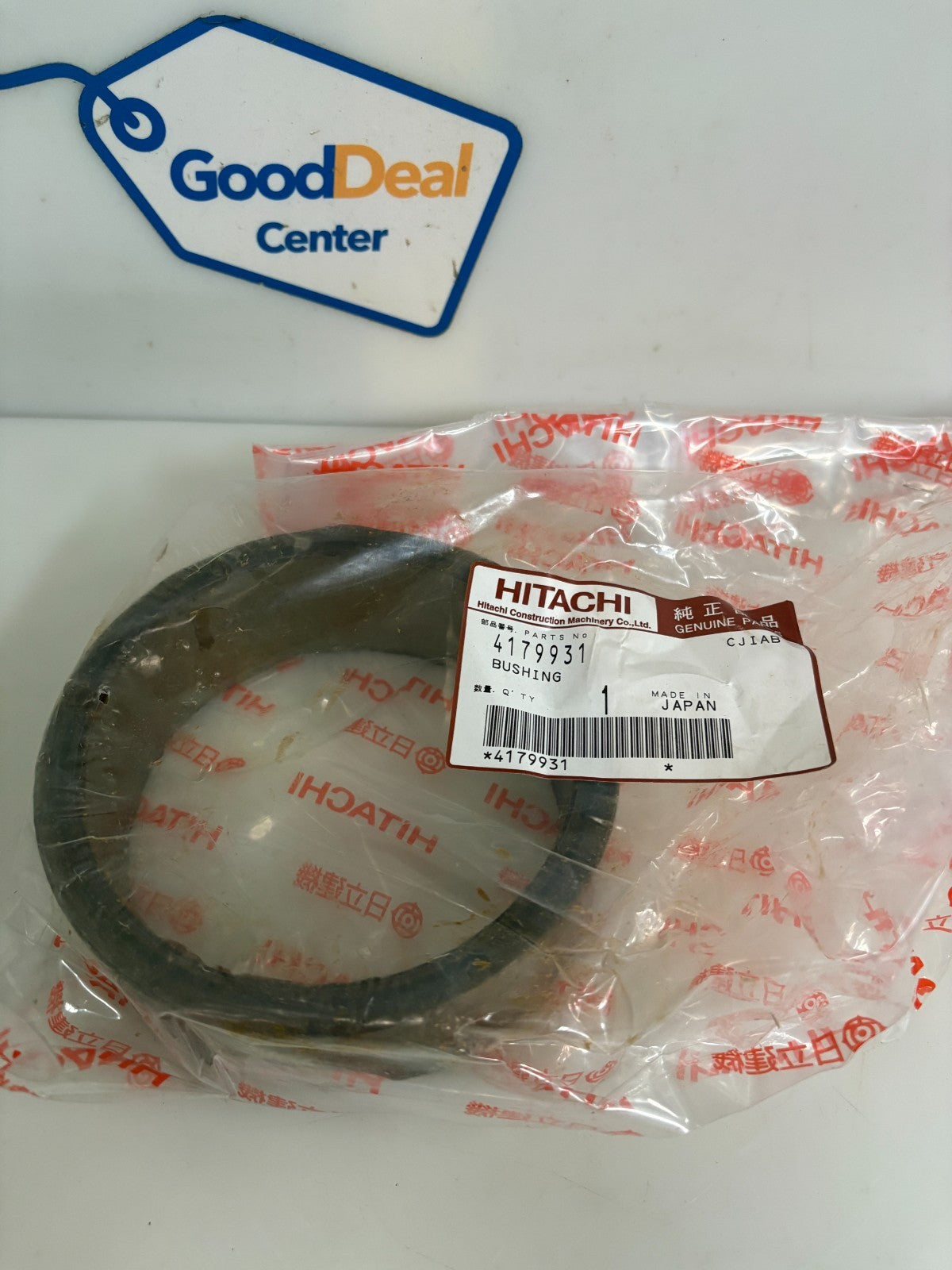 HITACHI BUSHING FOR EXCAVATOR EX1900 00085929 4056599 