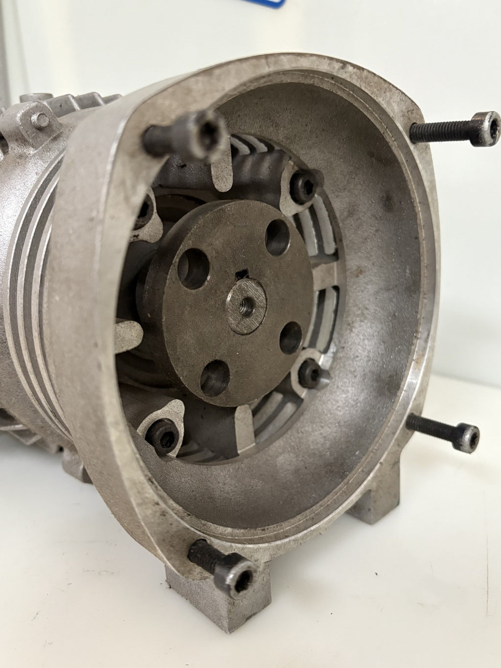 LEROY SOMER ELECTRIC MOTOR #1-LS80P/T1