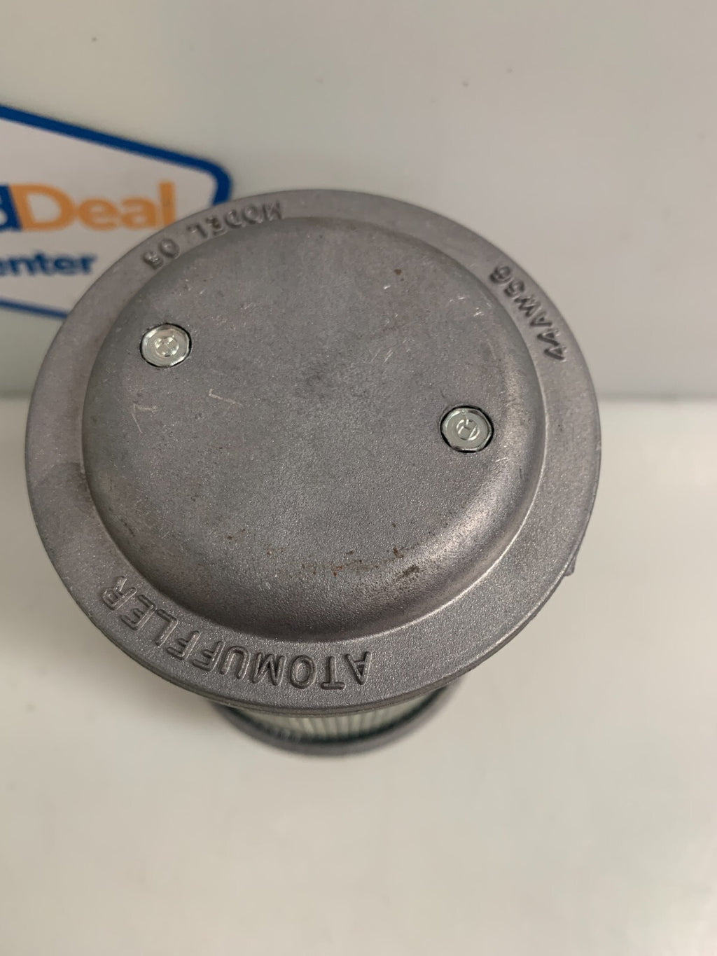 ATOMUFFLER 44 DW 56 MODEL 05