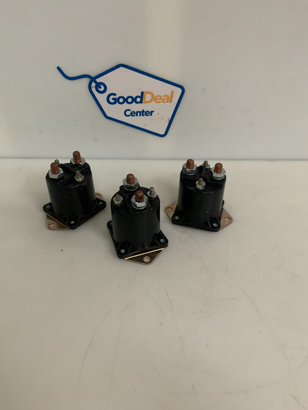 LOT OF 3 AMETEK SOLENOID 36V SBJ 4301B