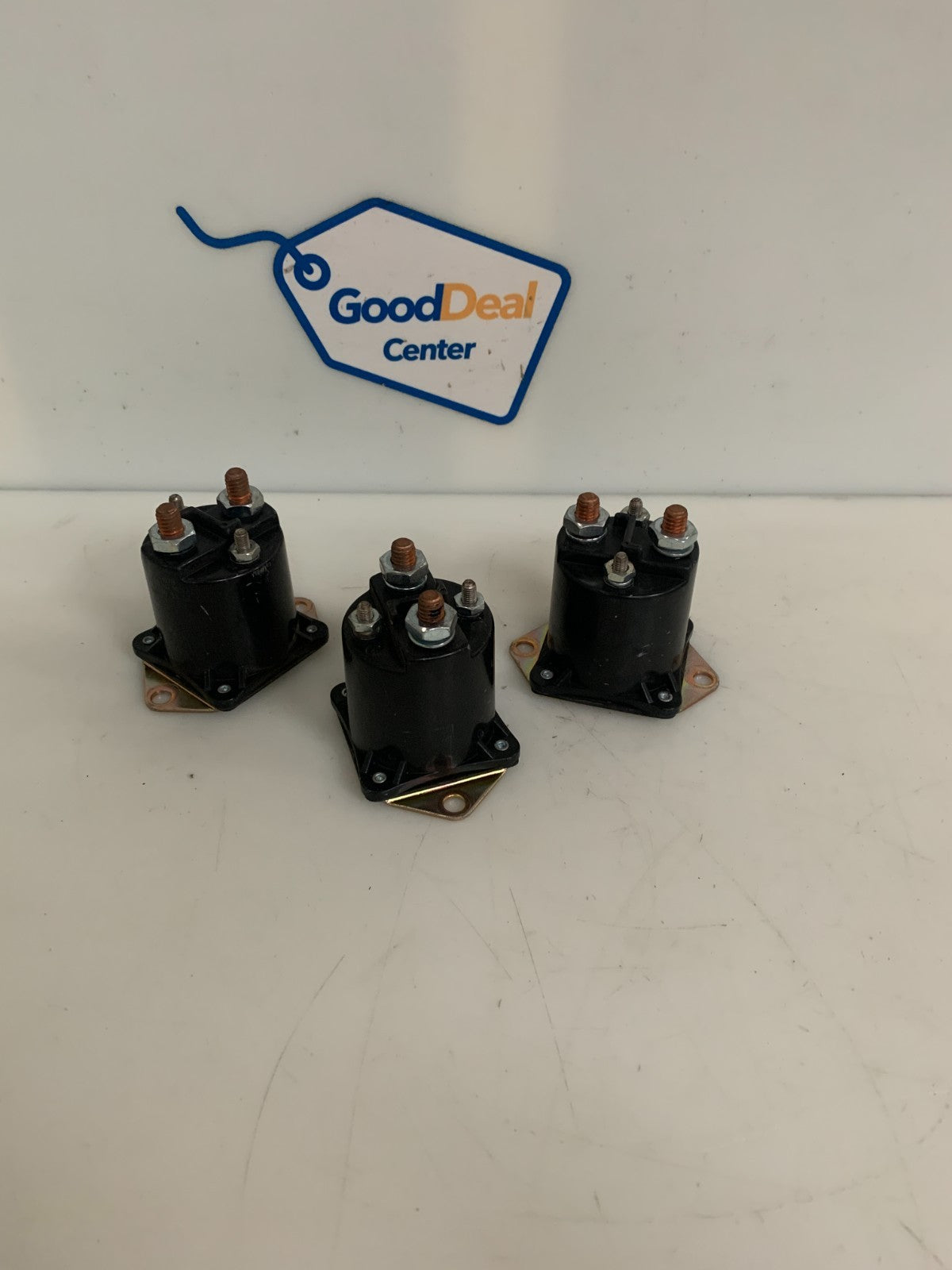 LOT OF 3 AMETEK SOLENOID 36V SBJ 4301B