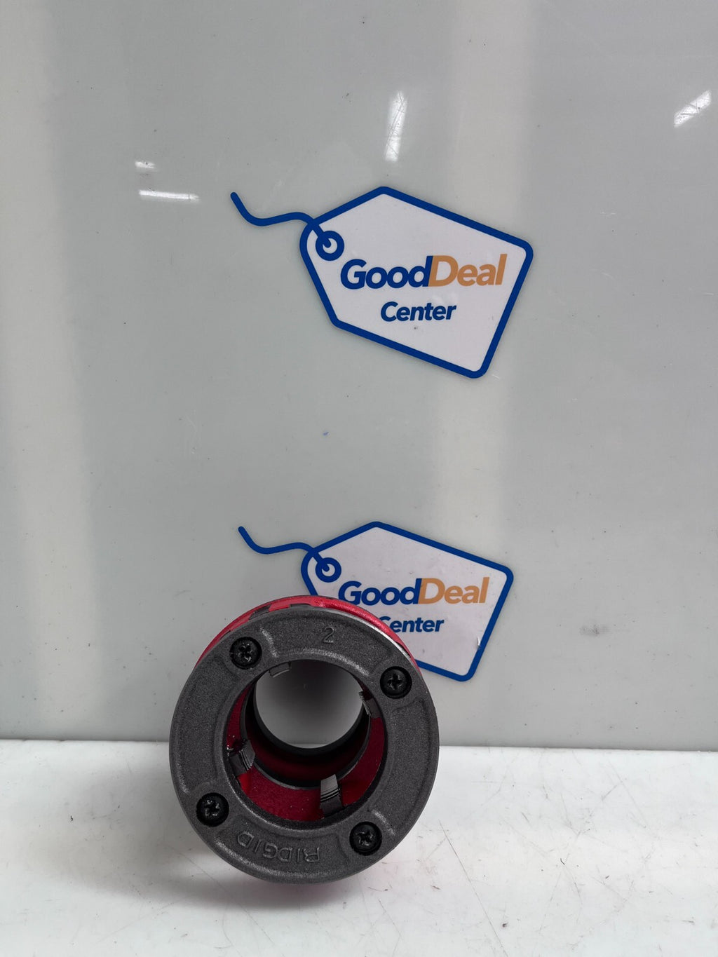 RIDGID 37550  Diehead Right Hand Threader