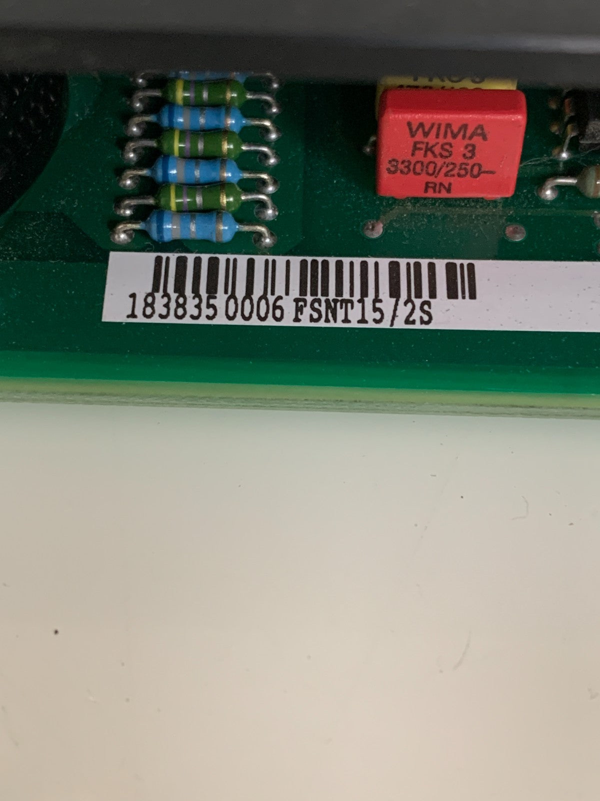SIEMENS SERVO AMPLIFIER BOARD AUT 5 302841-01