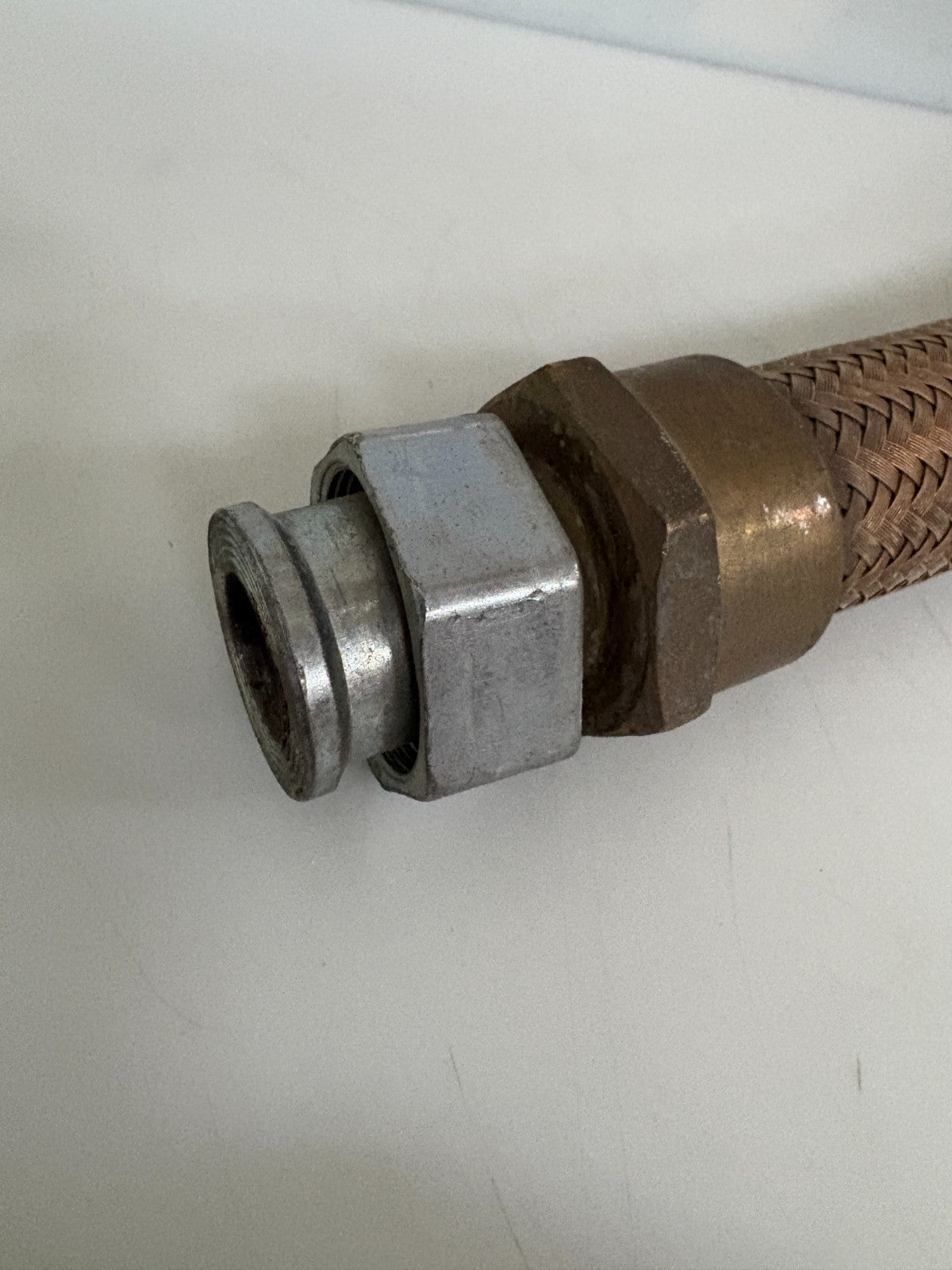 COOPER ECGJH210 3/4" FLEX BRASS COUPLING 2