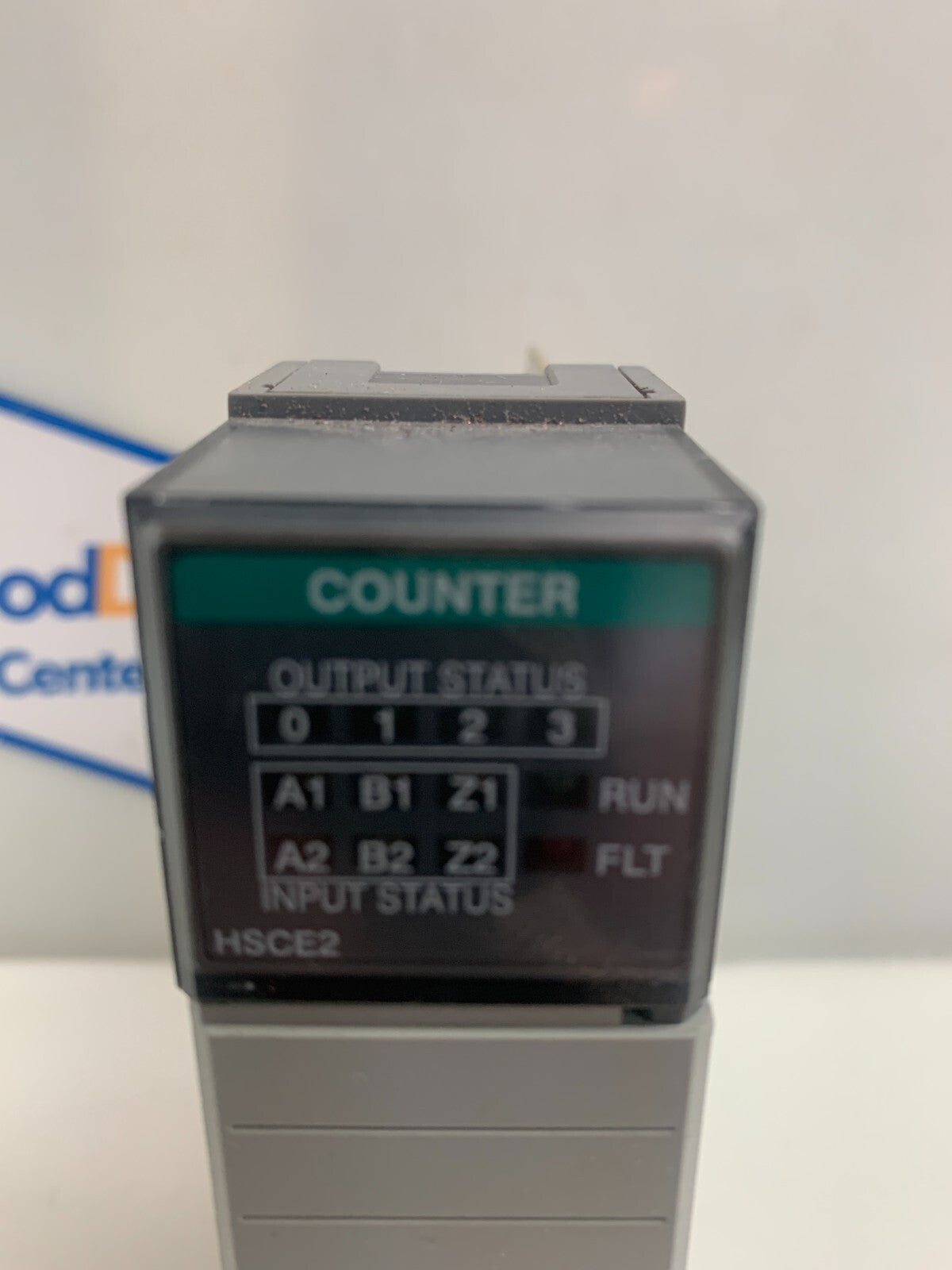 ALLEN BRADLEY   SLC 500  Multi Channel High Speed Counter  1746-H5CE2  A  2.01