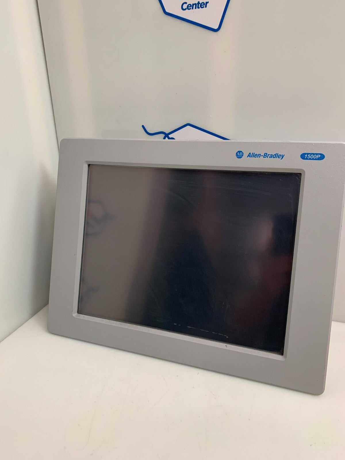 ALLEN BRADLEY   1500P  Intergrated Display Computer  6181P-15TSXP   Serie E