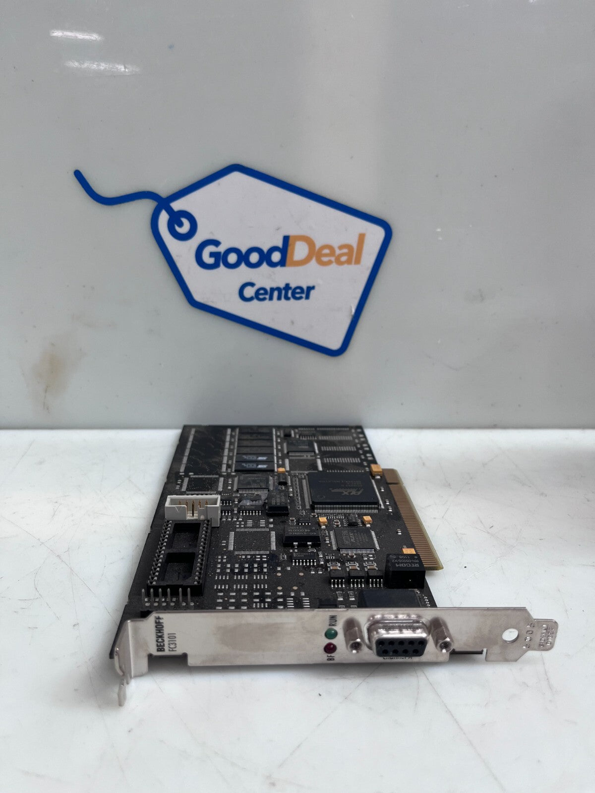 BECKHOFF FC3101-0000 ProfiBus Master PC Interface Card2