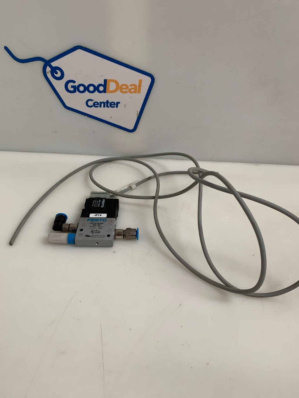 FESTO SOLENOID VALVE CPE10-M1BH- 3GL-M5 1968450