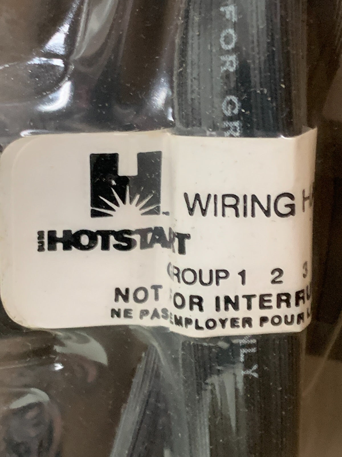 KIM HOTSTART TANK HEATER SB122100-000